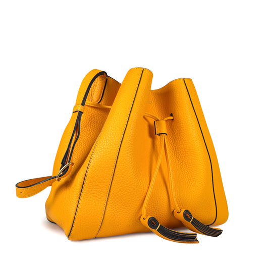 Mulberry Millie Drawstring Bag