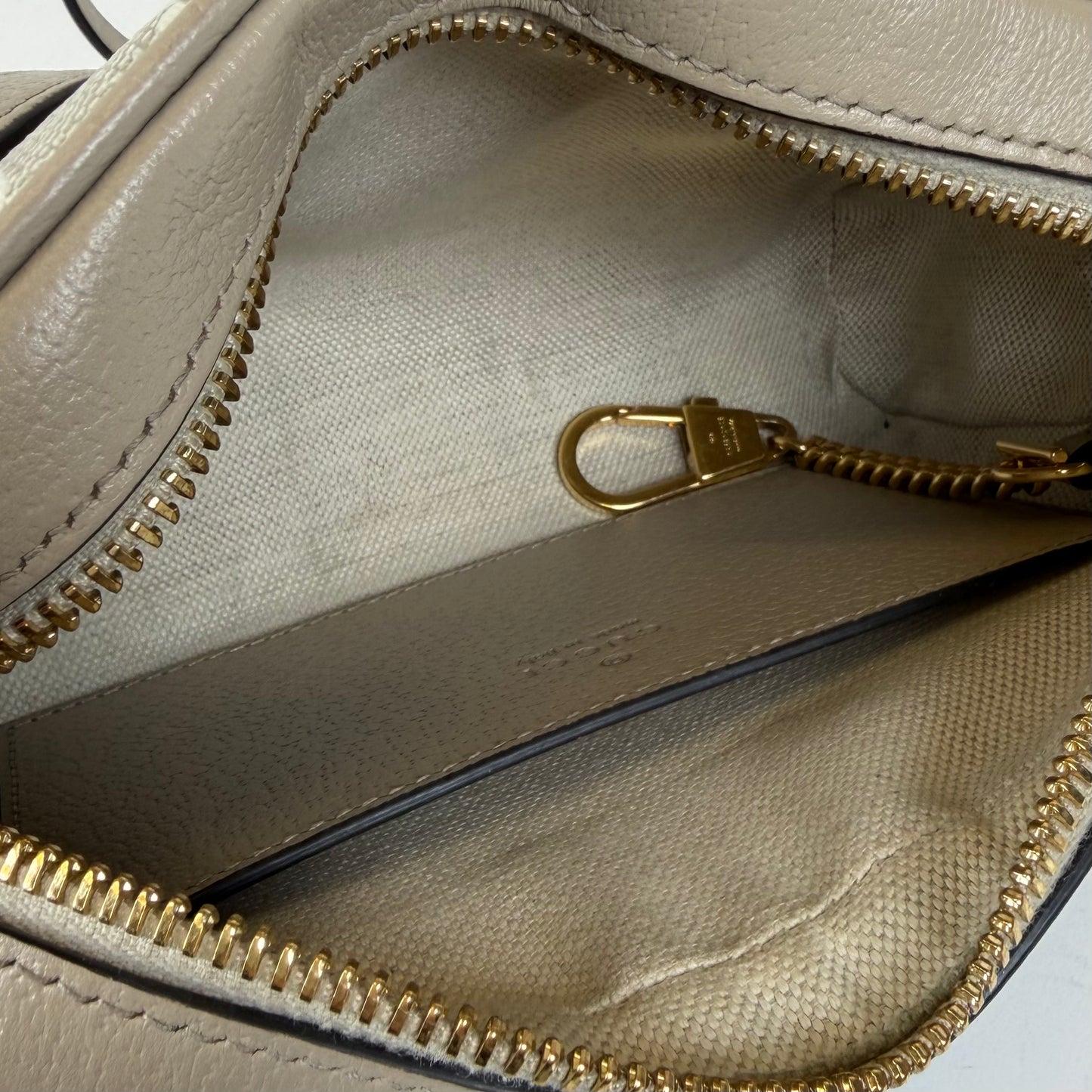 Gucci Ophidia GG Supreme Mini Crossbody Bag