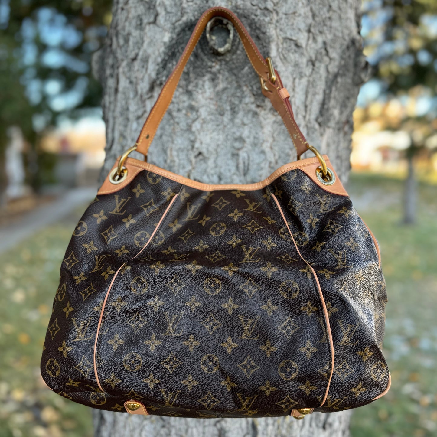 Louis Vuitton Galleria PM Bag