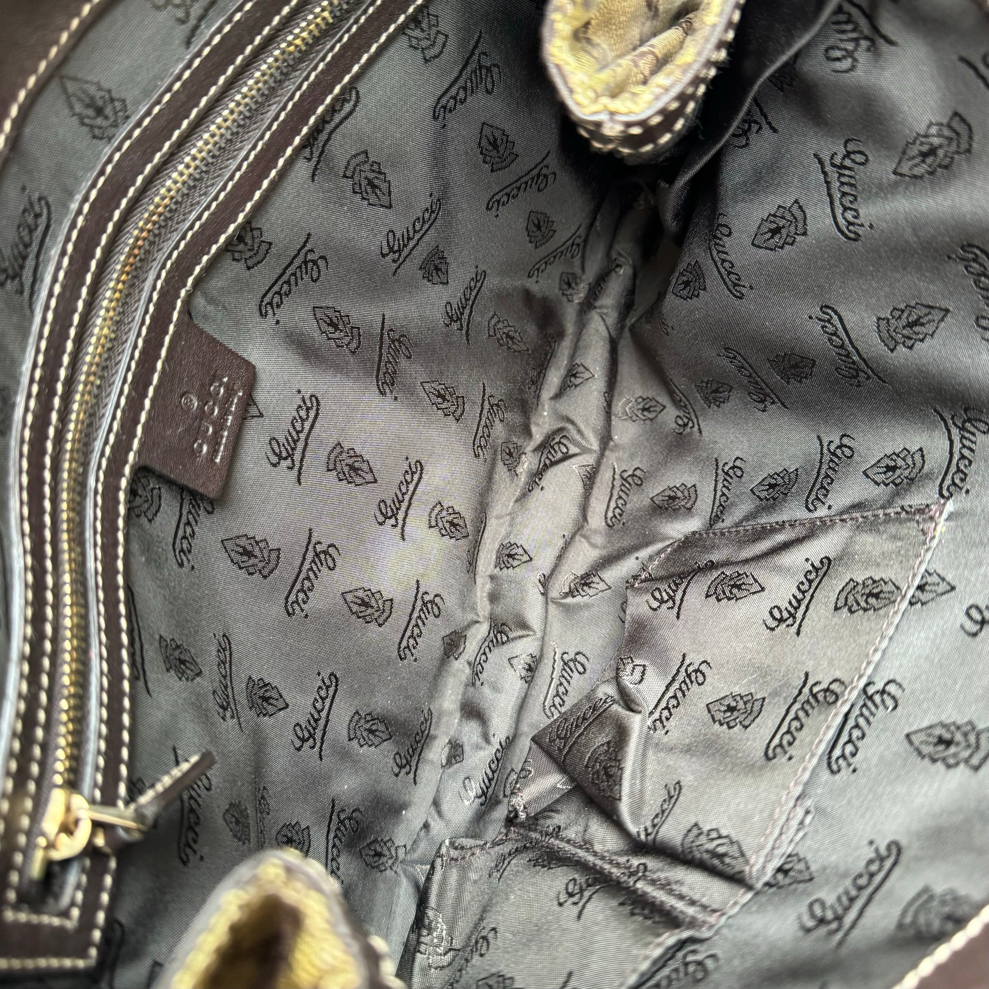 Gucci hysteria 2025