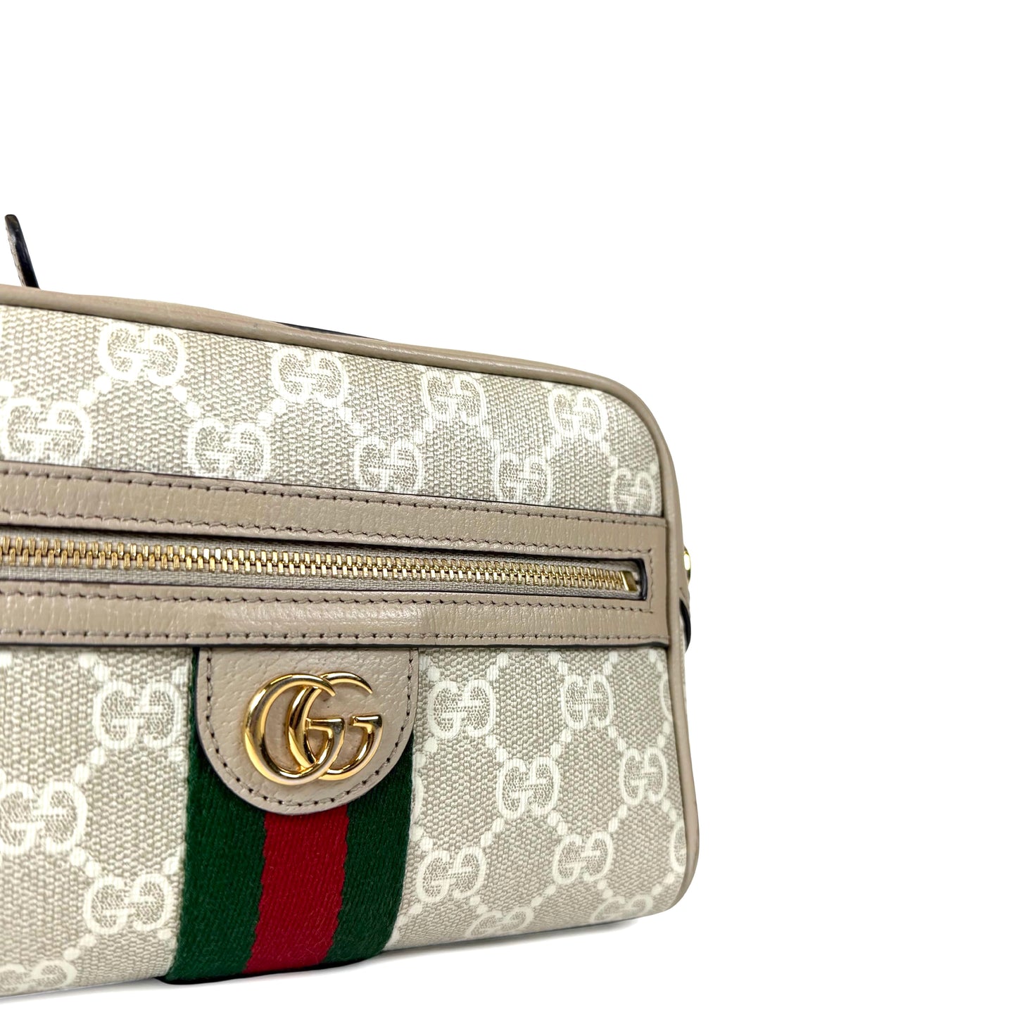Gucci Ophidia GG Supreme Mini Crossbody Bag