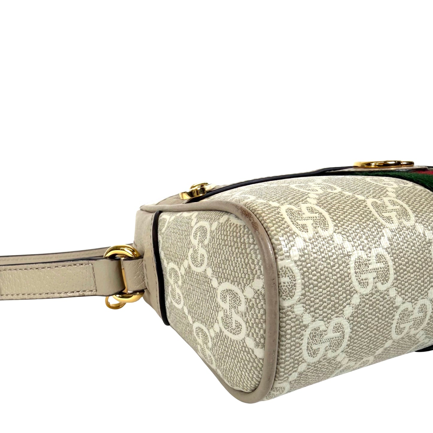 Gucci Ophidia GG Supreme Mini Crossbody Bag