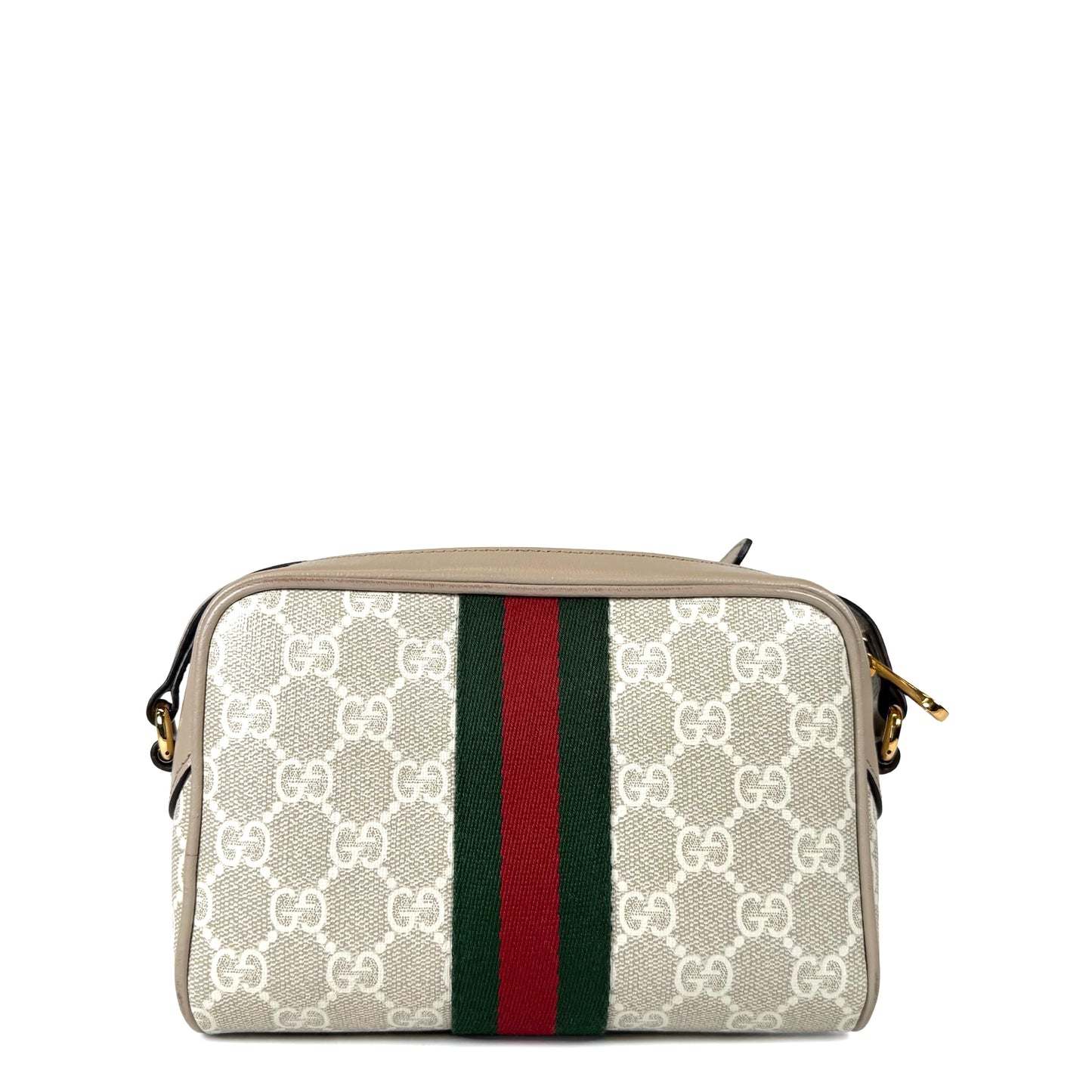 Gucci Ophidia GG Supreme Mini Crossbody Bag