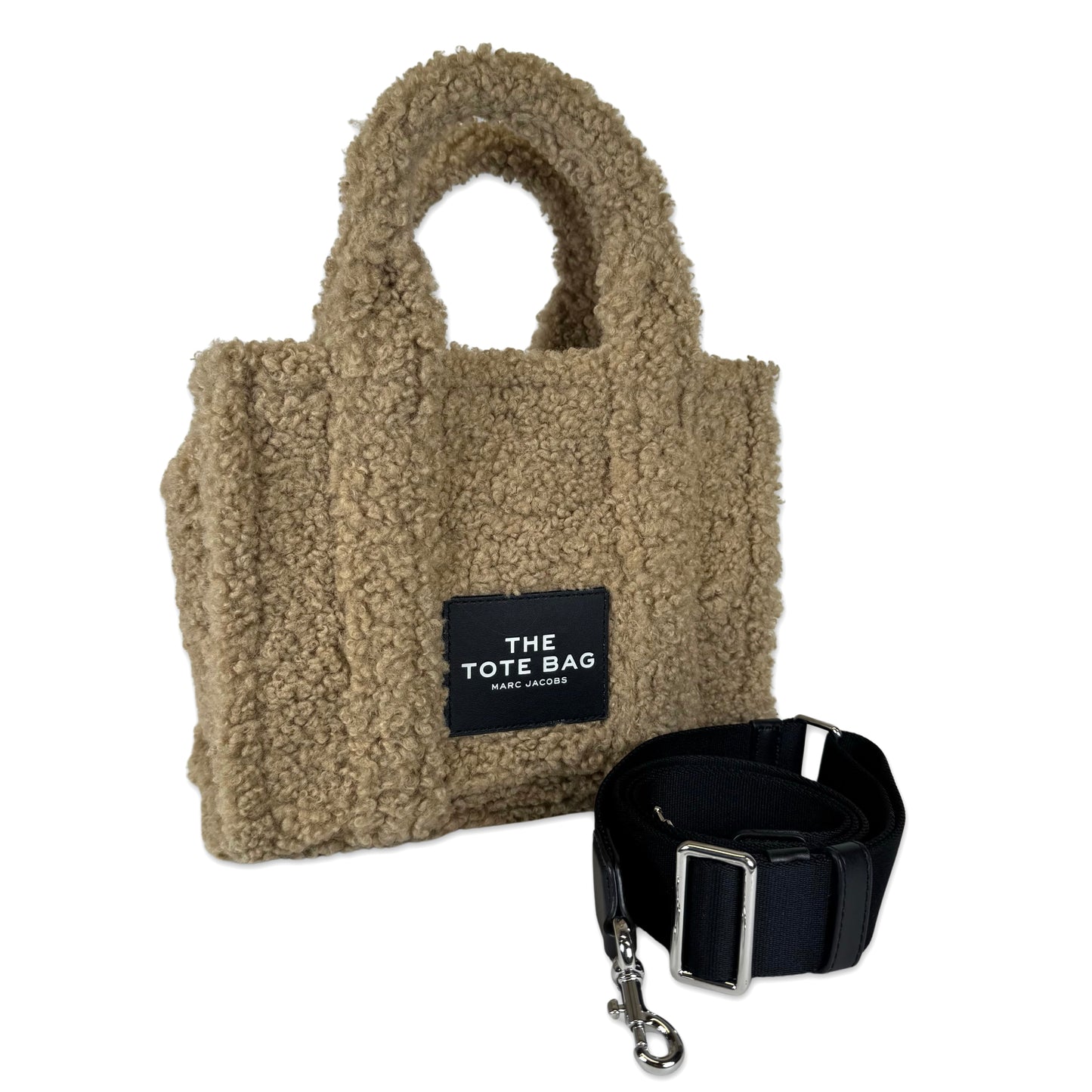 Marc Jacobs The Teddy Mini Tote Bag