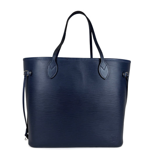 Louis Vuitton Neverfull Epi Leather Bag