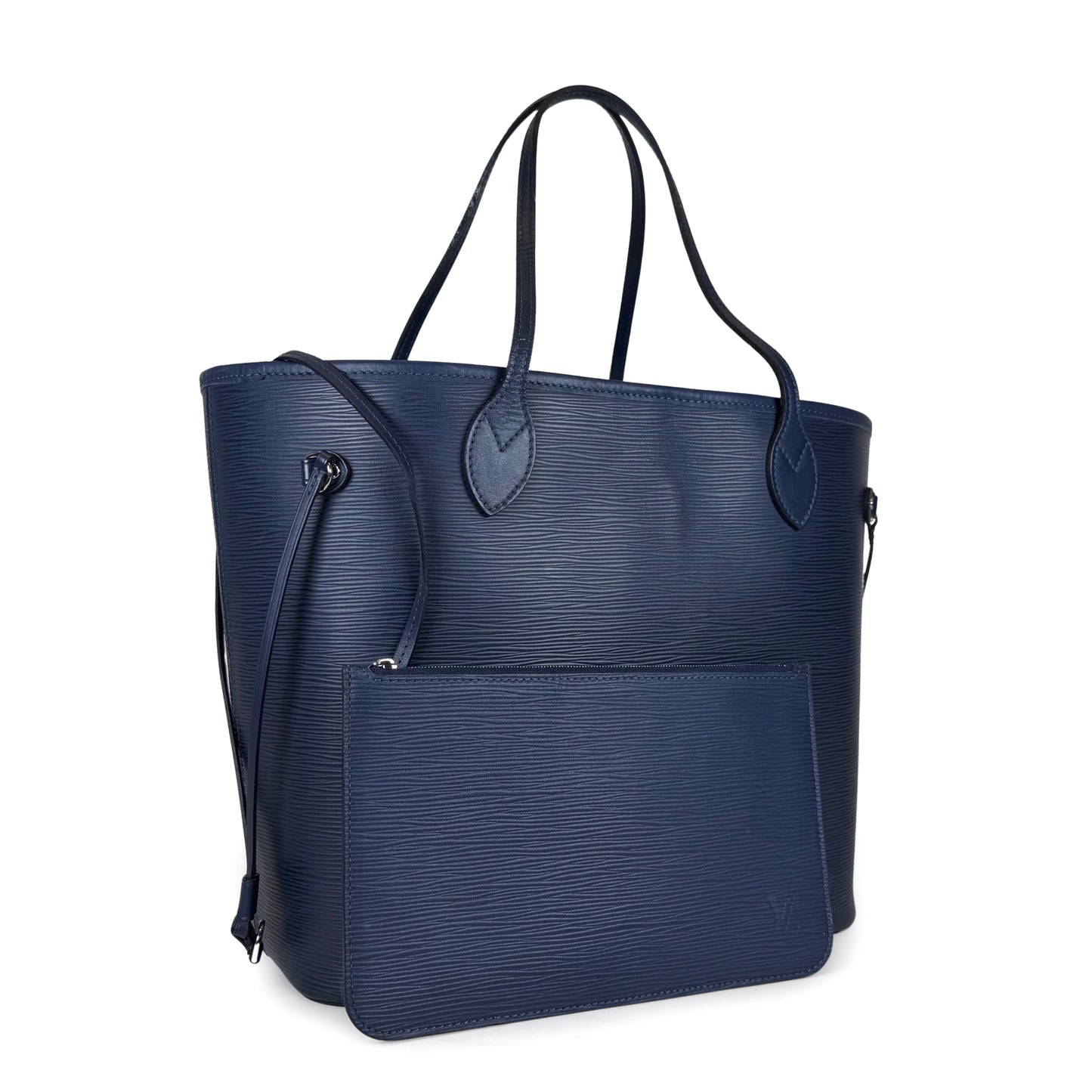 Louis Vuitton Neverfull Epi Leather Bag