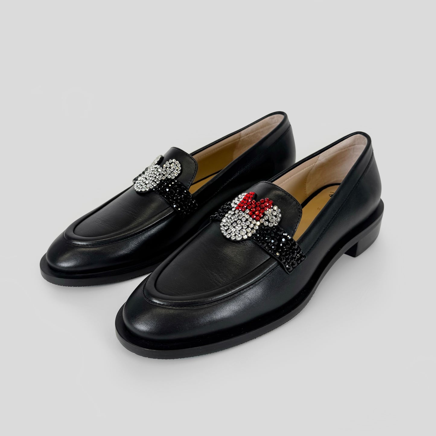 Stuart Weitzman Disney x SW Palmer Loafer