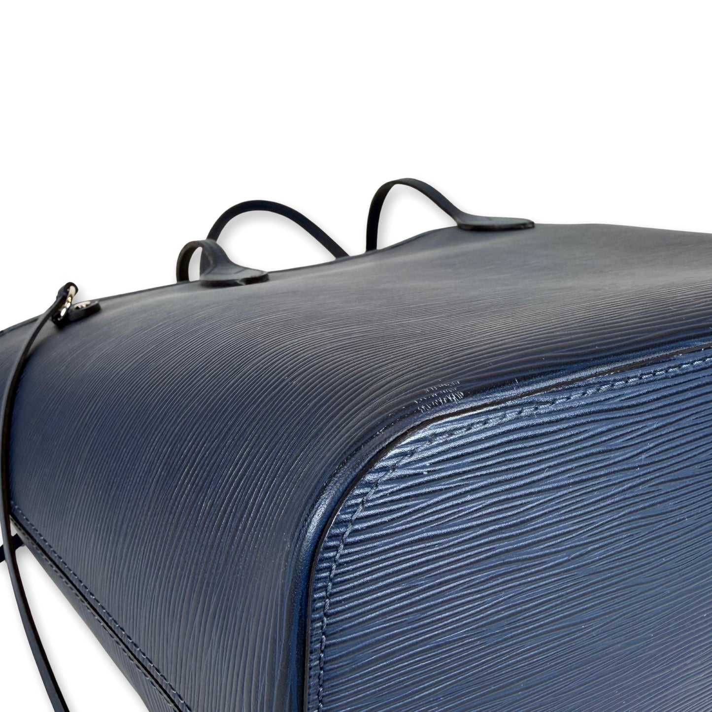 Louis Vuitton Neverfull Epi Leather Bag