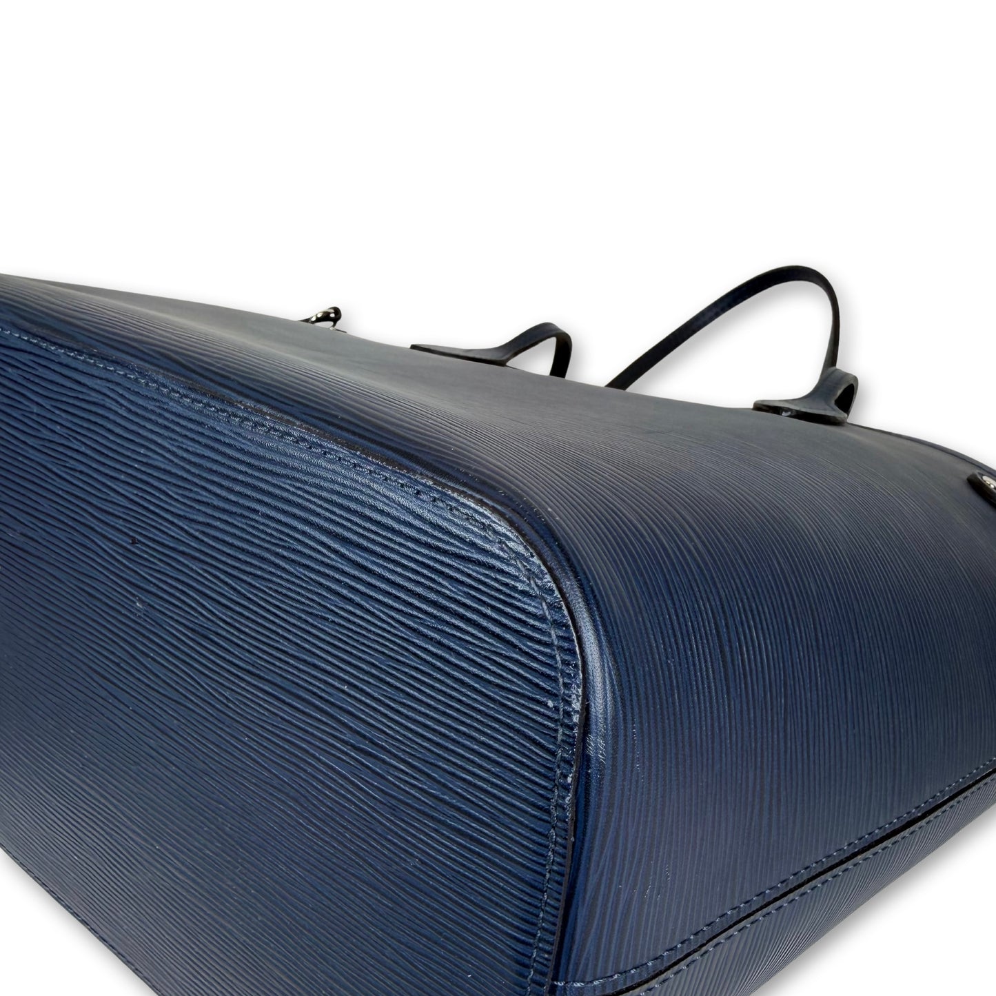 Louis Vuitton Neverfull Epi Leather Bag