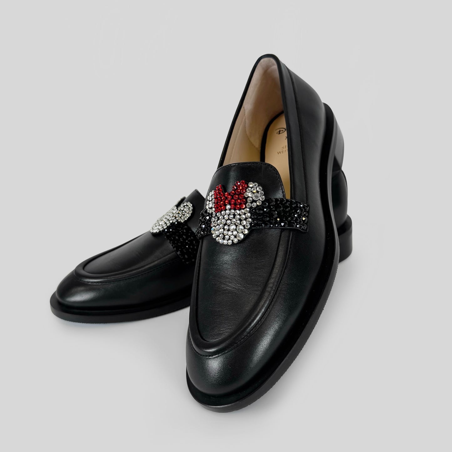 Stuart Weitzman Disney x SW Palmer Loafer