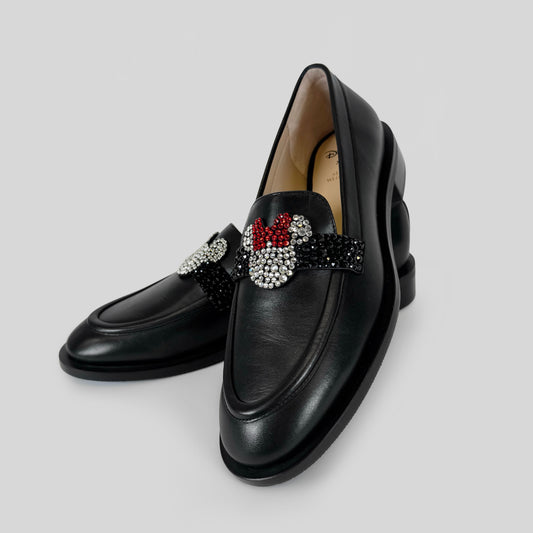 Stuart Weitzman Disney x SW Palmer Loafer