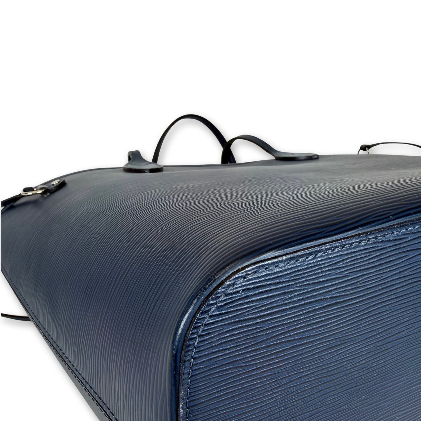 Louis Vuitton Neverfull Epi Leather Bag