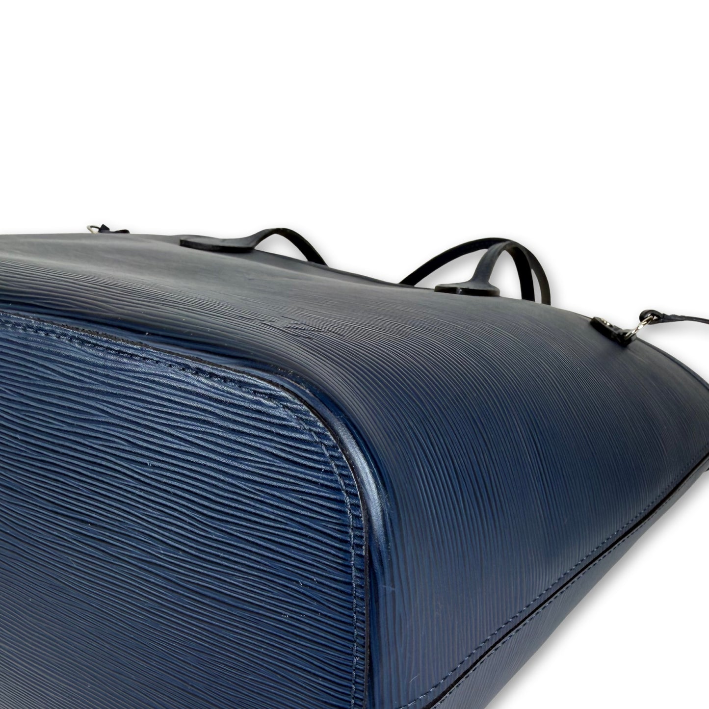 Louis Vuitton Neverfull Epi Leather Bag
