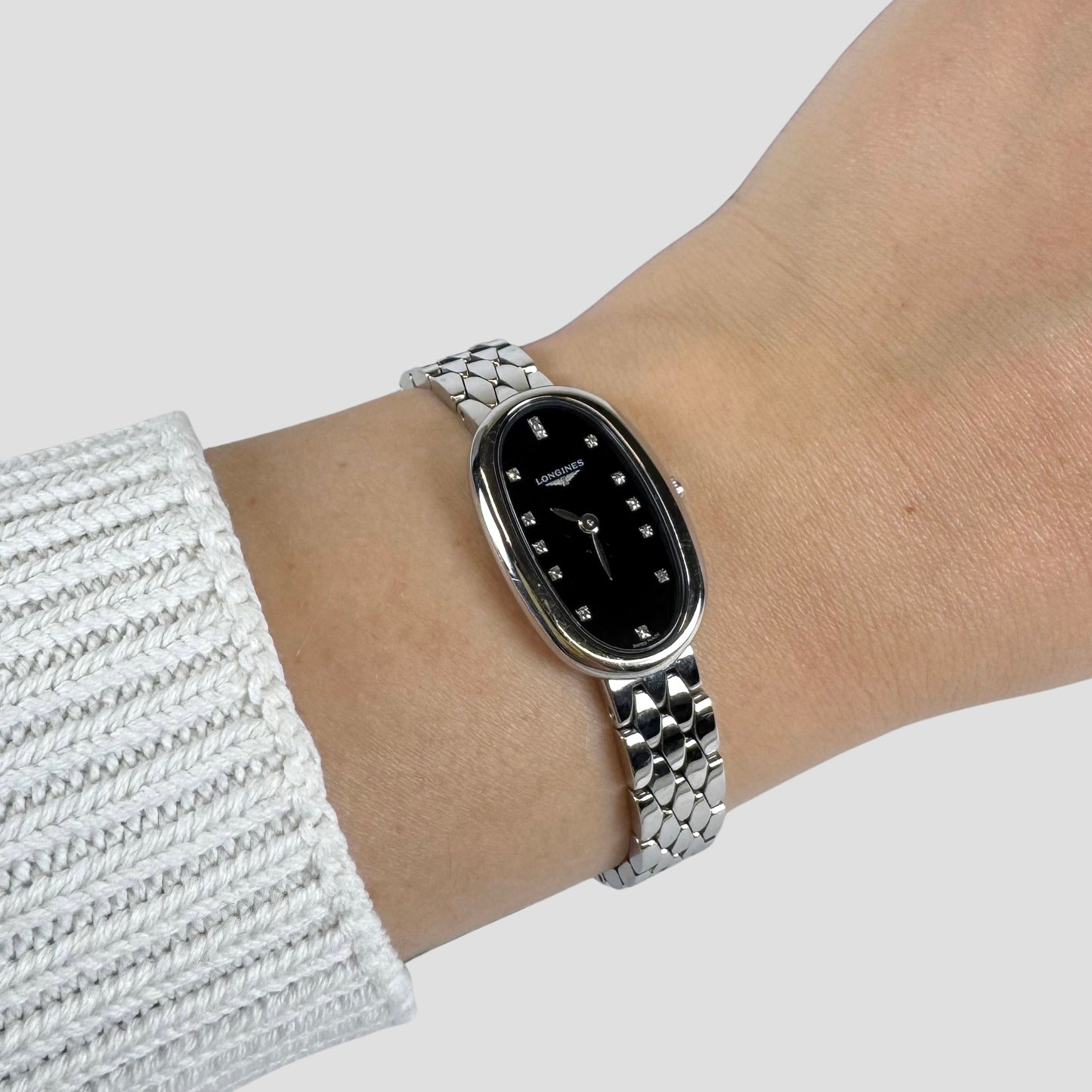 Longines Symphonette Diamond Watch