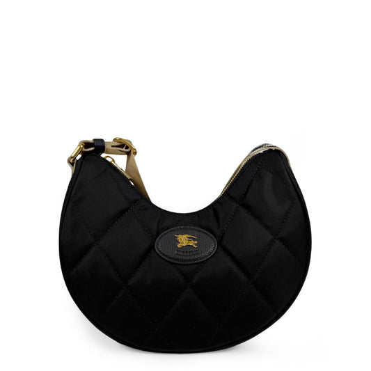 Burberry Horseshoe Crossbody Bag