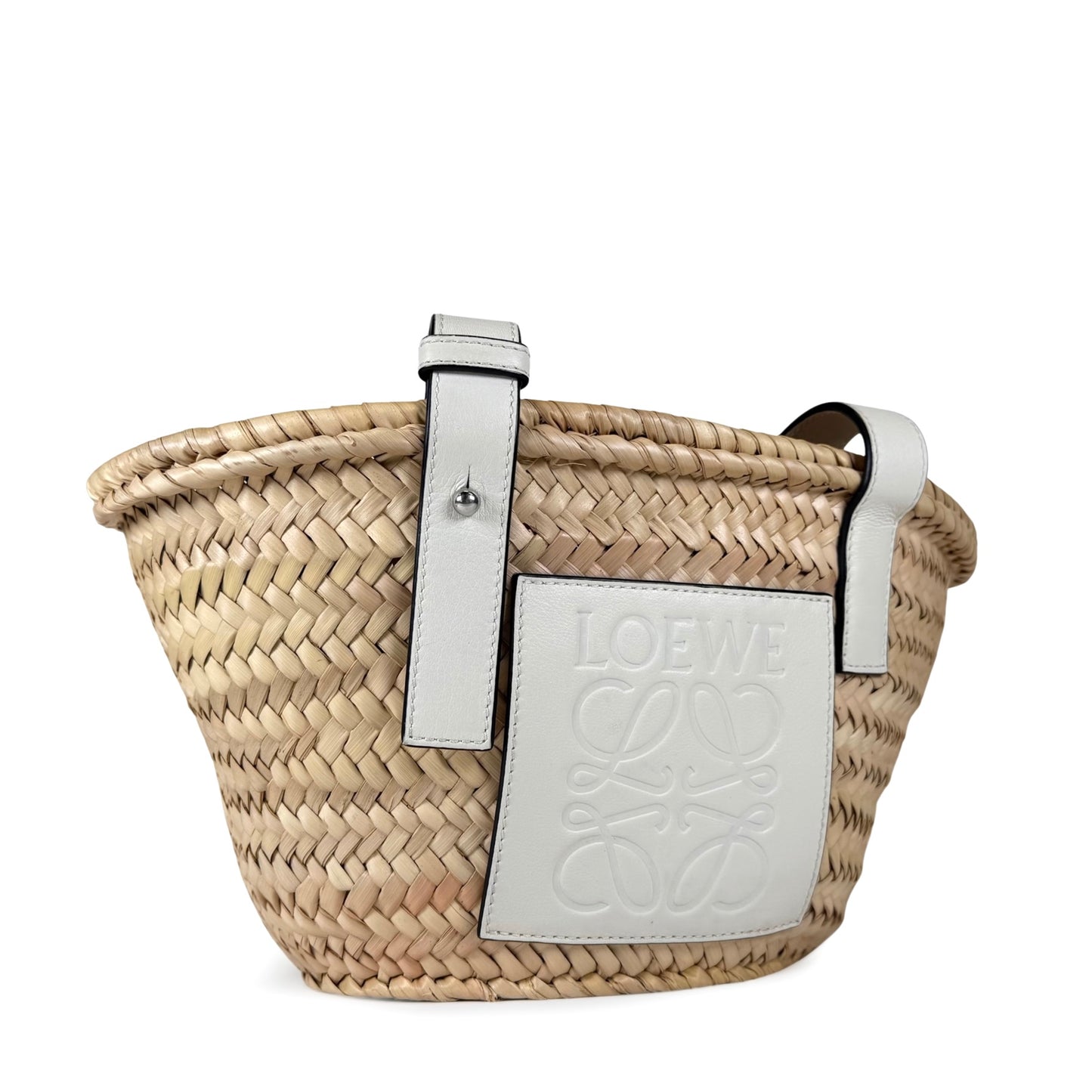 Loewe Small Basket Bag