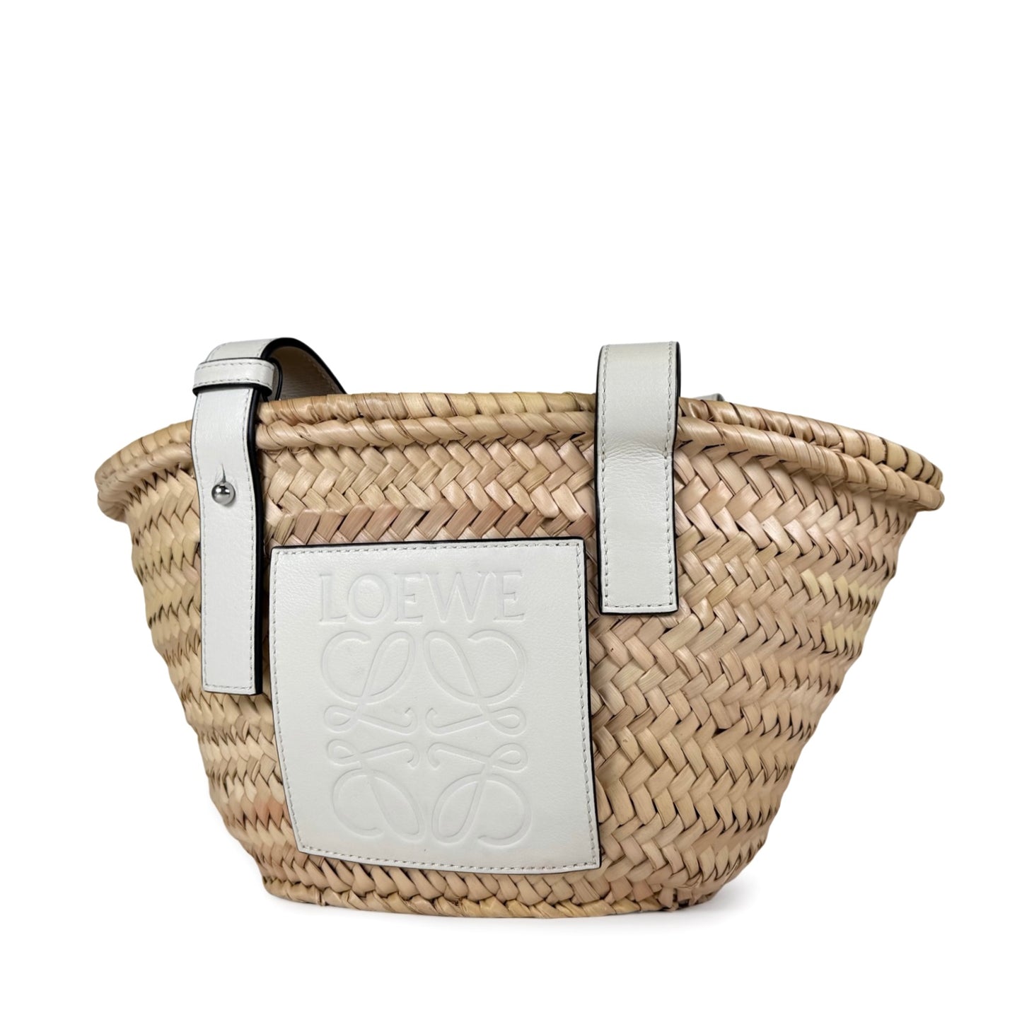 Loewe Small Basket Bag