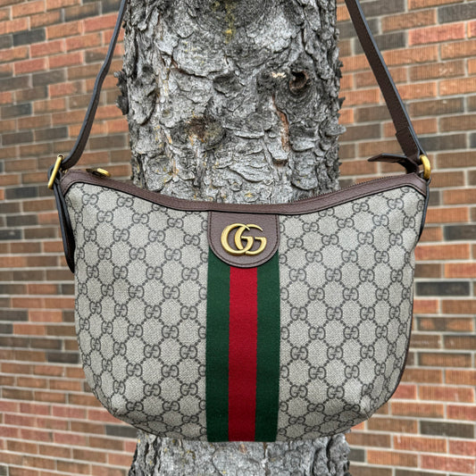 Gucci Ophidia GG Small Crossbody Bag