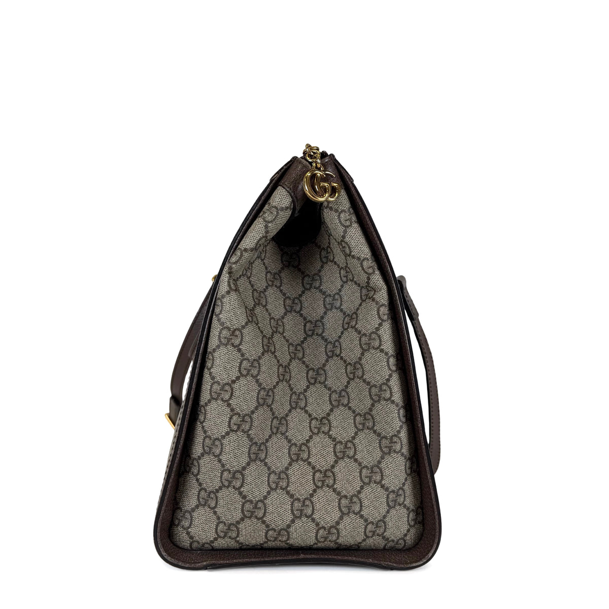 Gucci Ophidia GG Medium Top Handle Tote Bag
