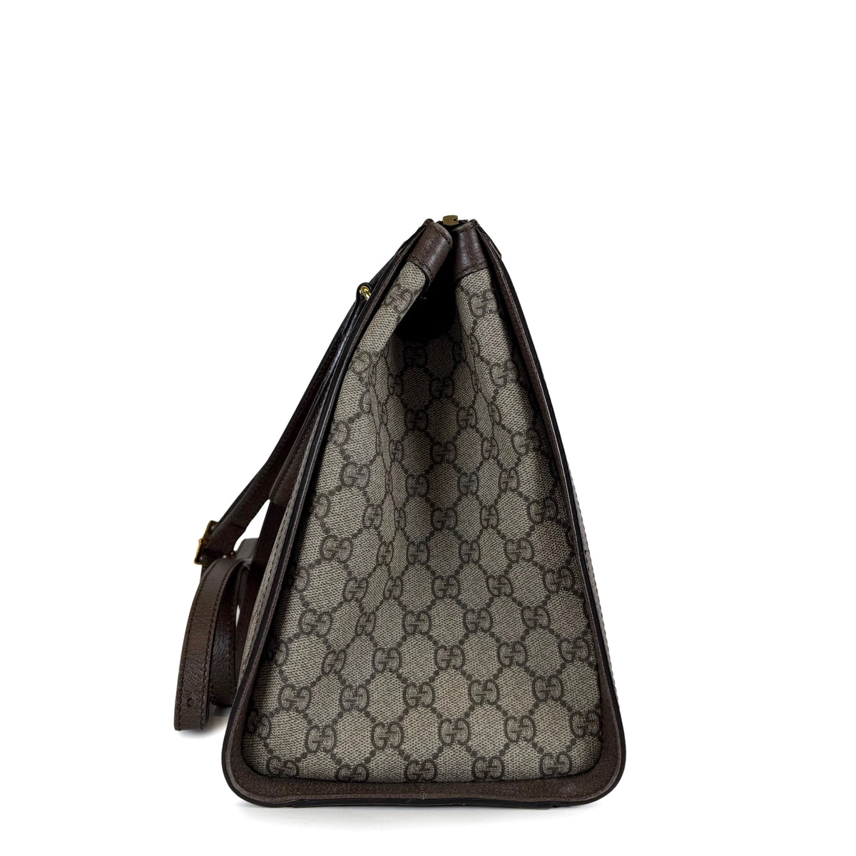 Gucci Ophidia GG Medium Top Handle Tote Bag