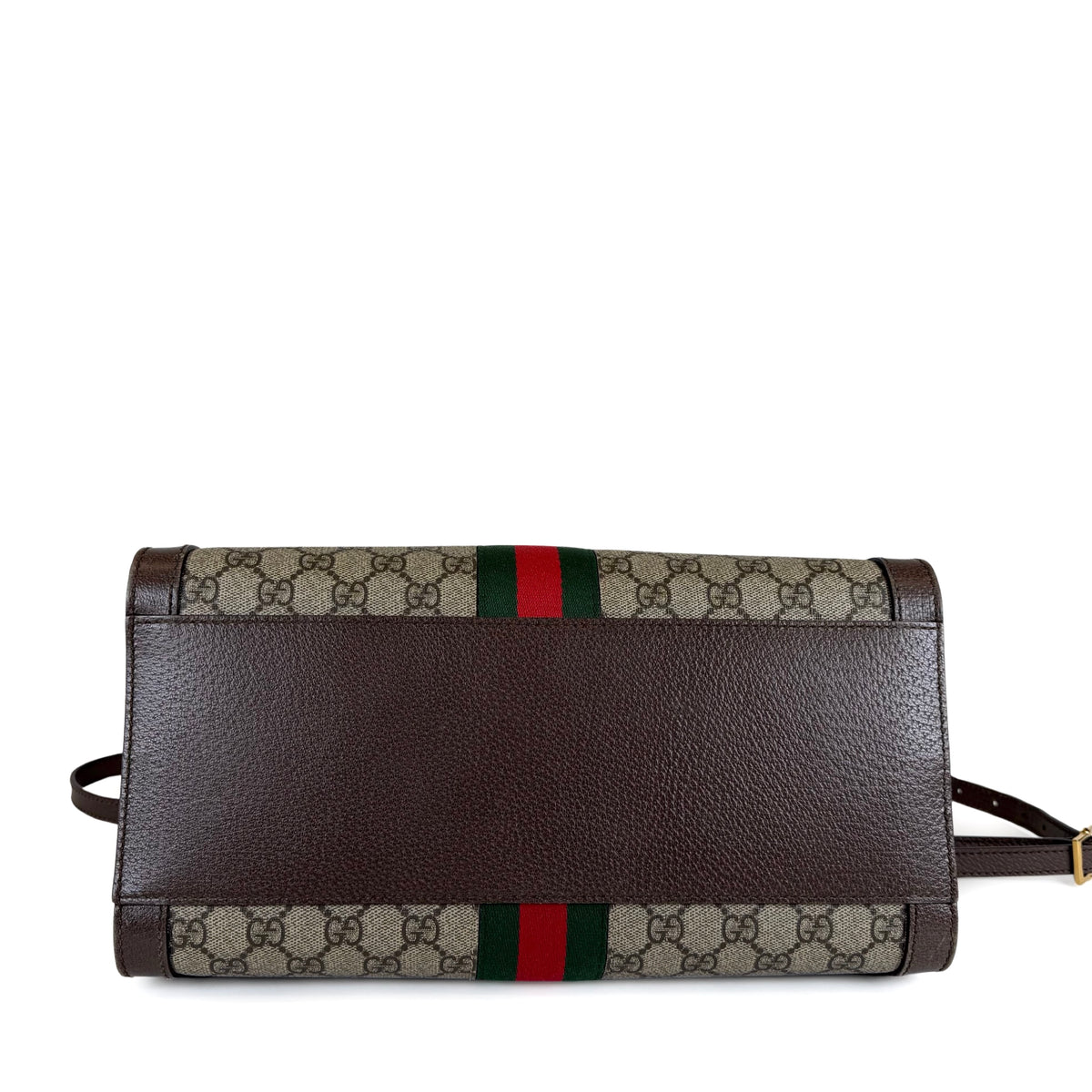 Gucci Ophidia GG Medium Top Handle Tote Bag
