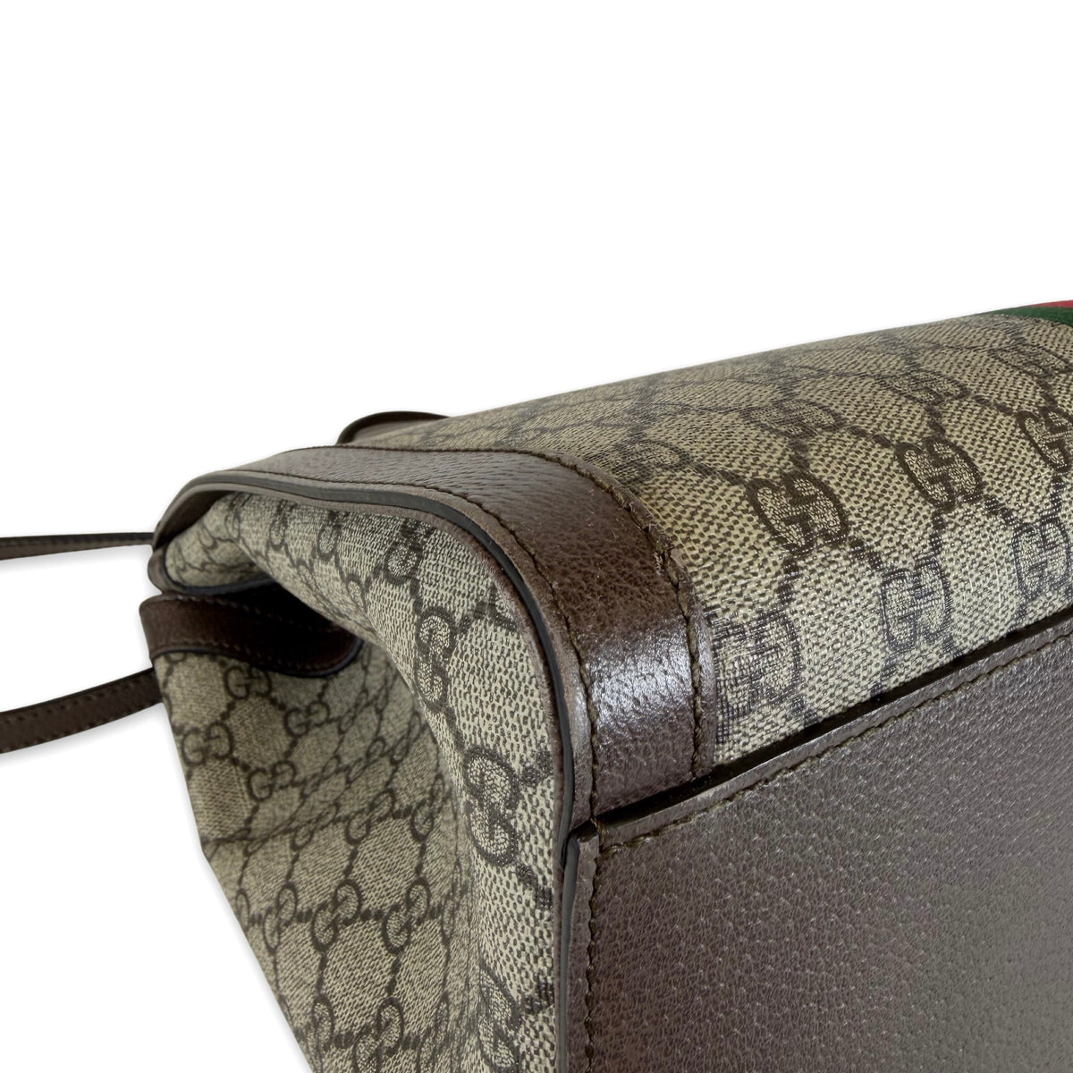 Gucci Ophidia GG Medium Top Handle Tote Bag