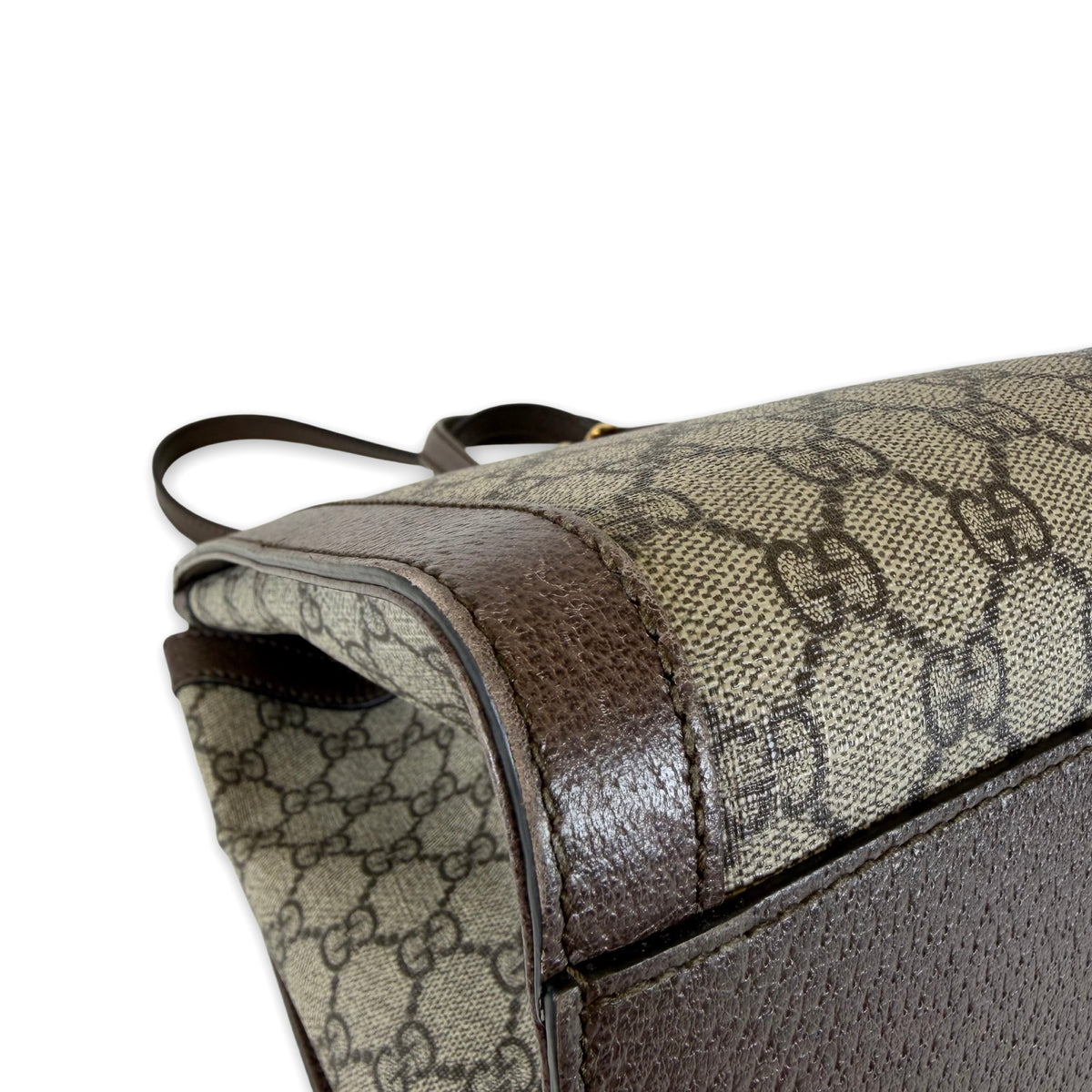 Gucci Ophidia GG Medium Top Handle Tote Bag