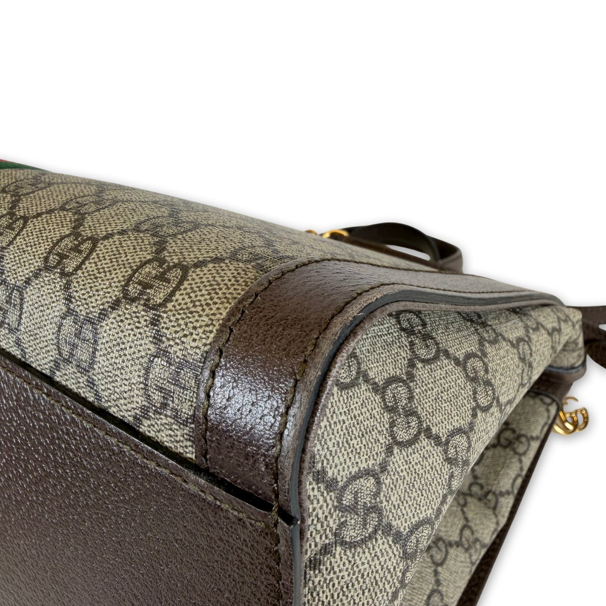 Gucci Ophidia GG Medium Top Handle Tote Bag