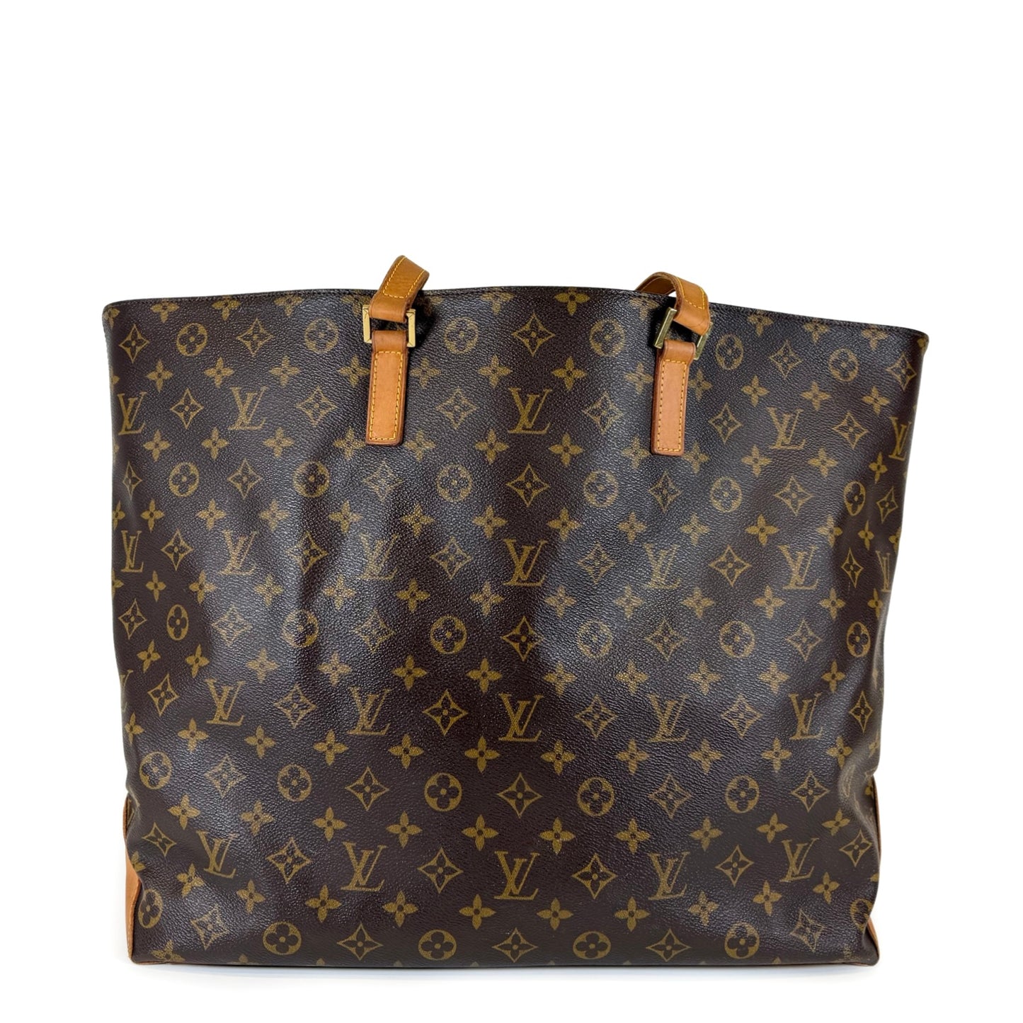 Louis Vuitton Monogram Cabas Alto Bag