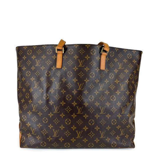 Louis Vuitton Monogram Cabas Alto Bag