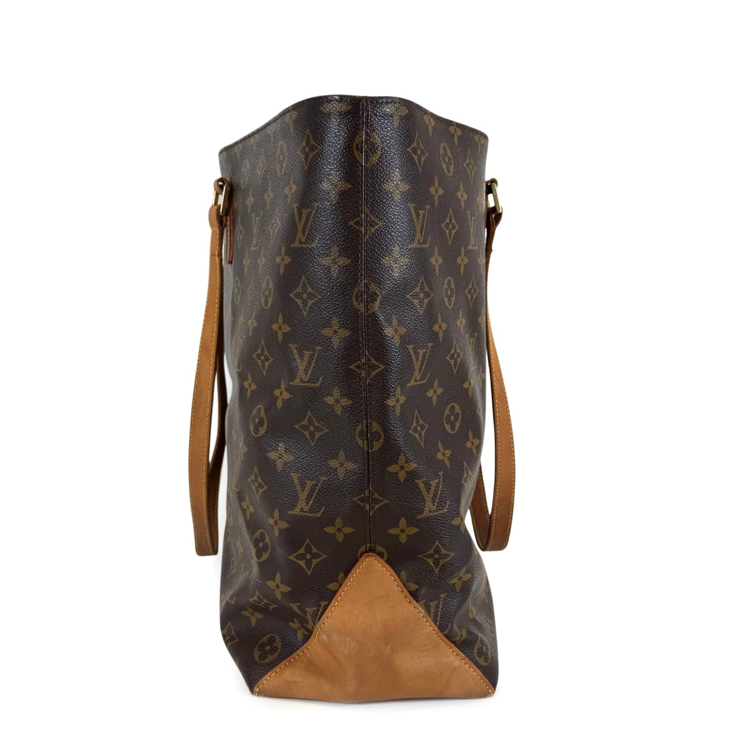 Louis Vuitton Monogram Cabas Alto Bag