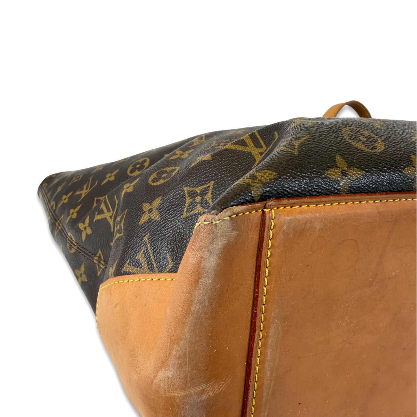 Louis Vuitton Monogram Cabas Alto Bag