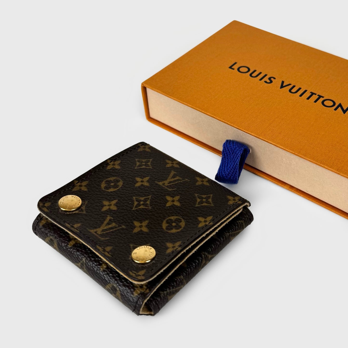 Louis Vuitton Monogram Jewelry Case