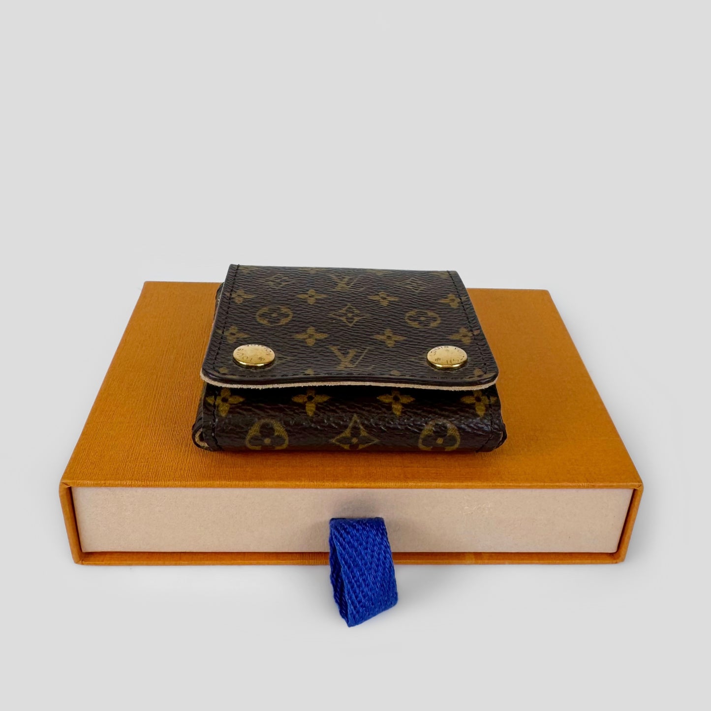 Louis Vuitton Monogram Jewelry Case