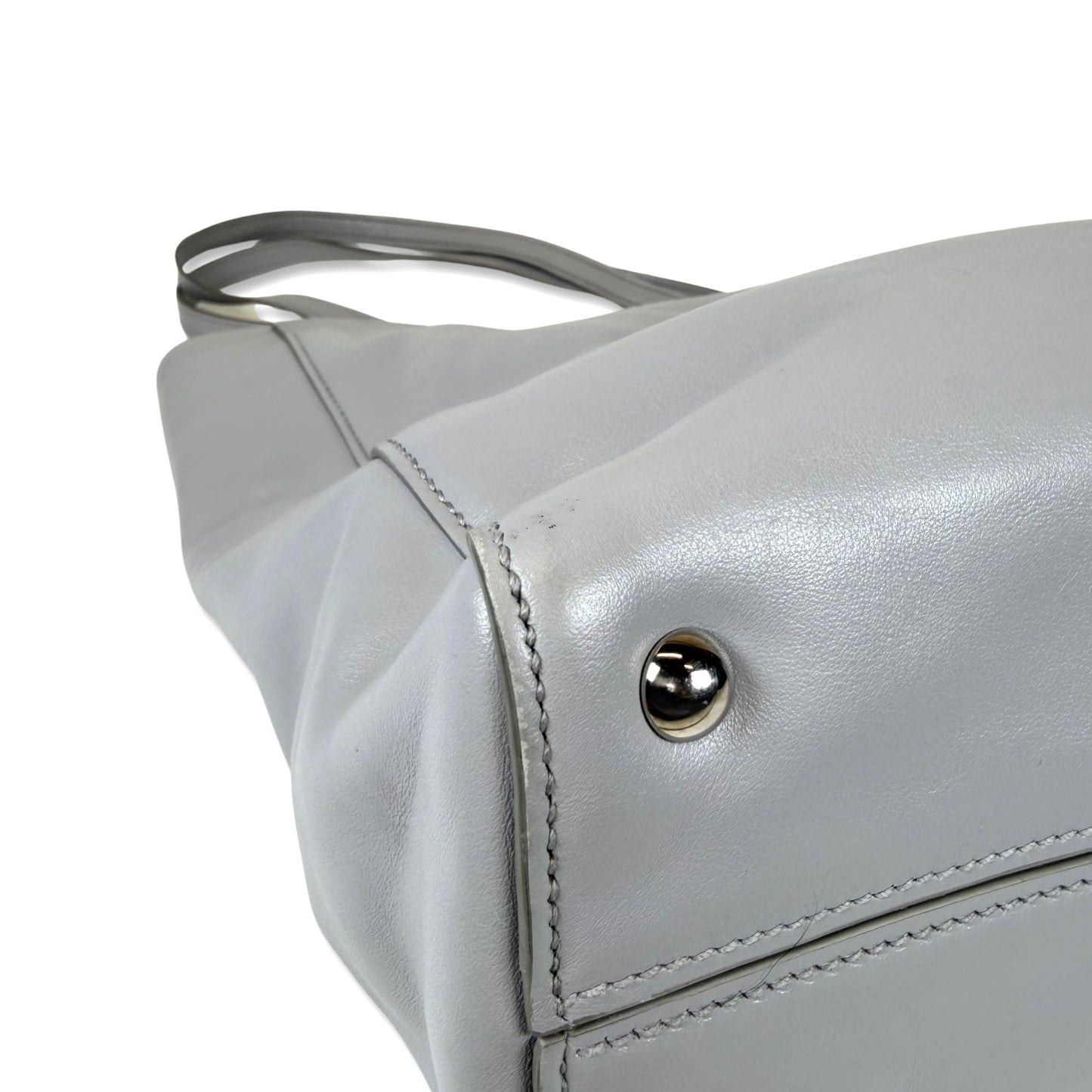 Miu Miu Vitello Soft Tote Bag