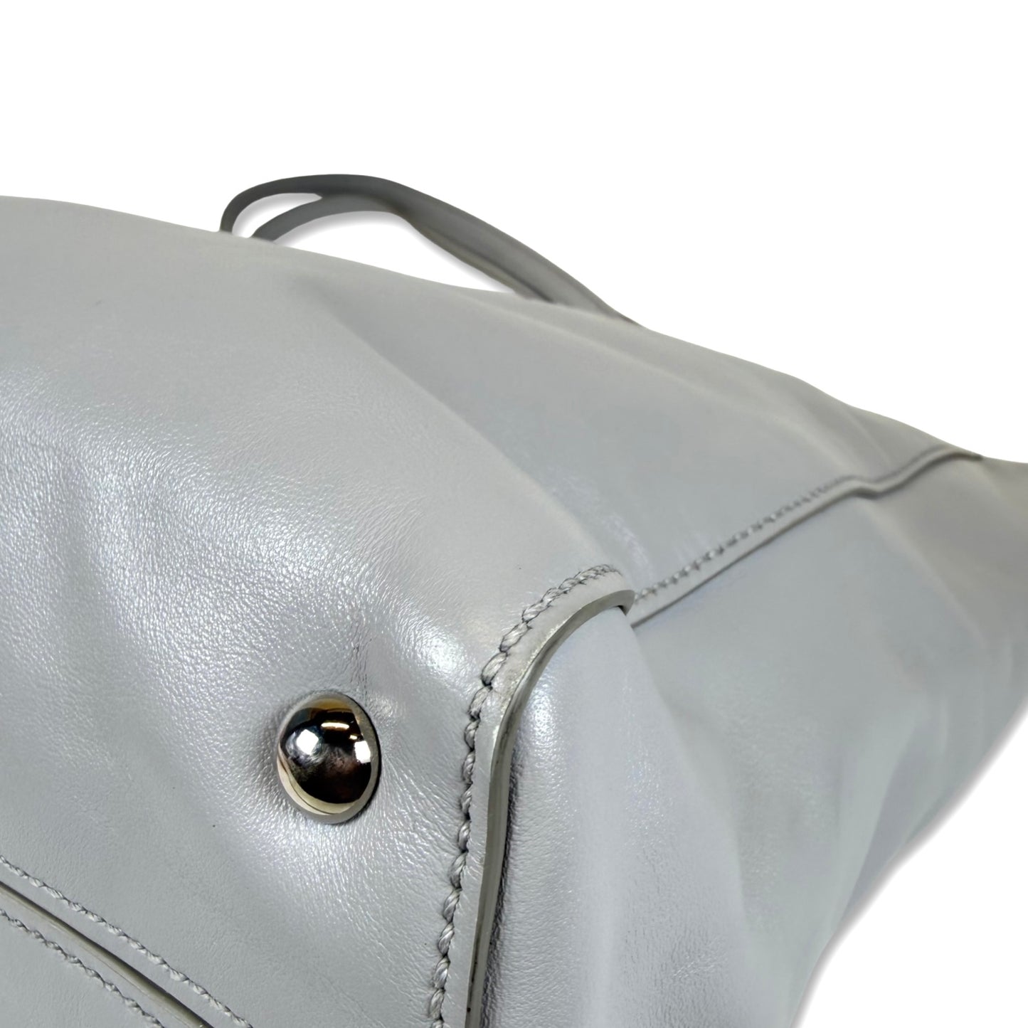 Miu Miu Vitello Soft Tote Bag