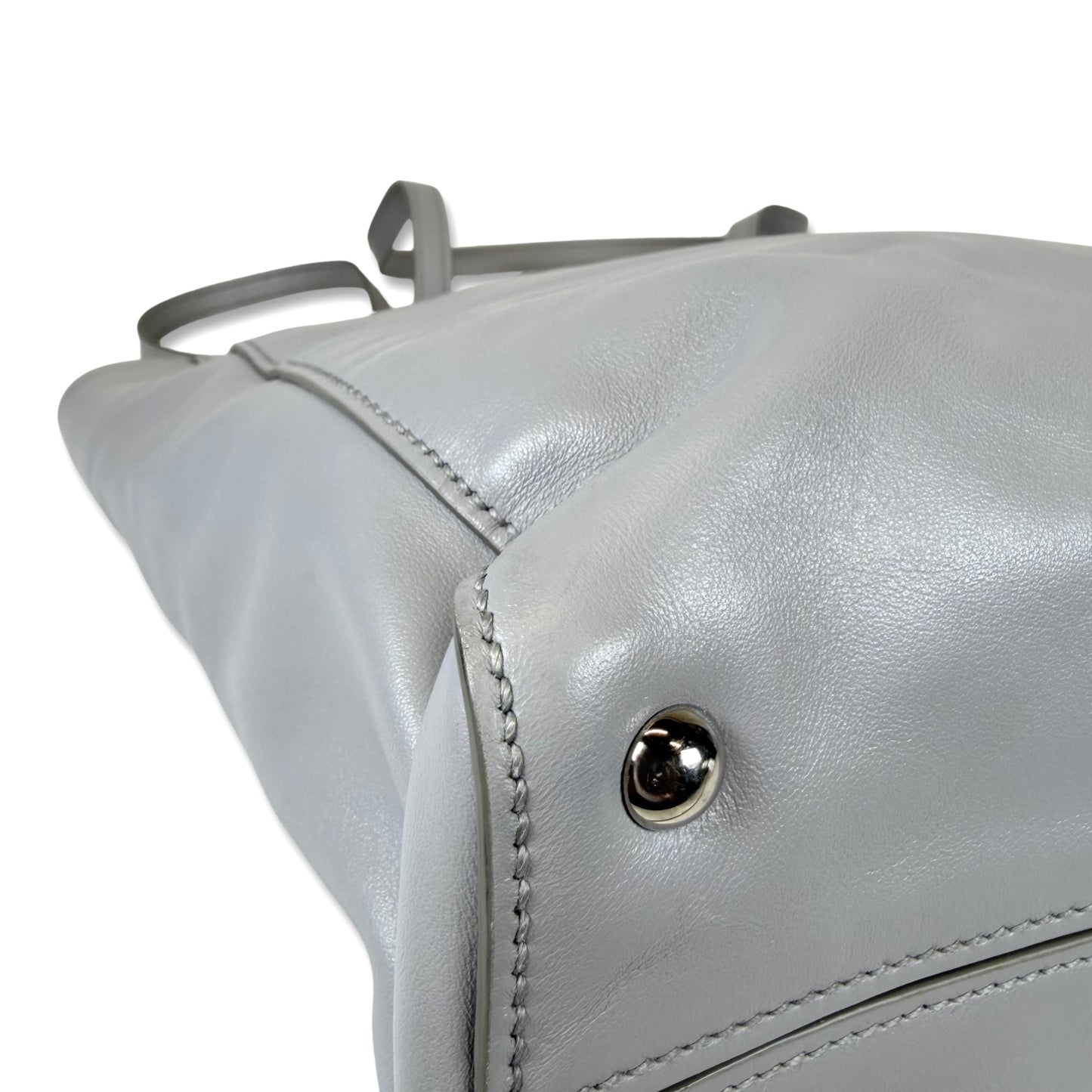 Miu Miu Vitello Soft Tote Bag