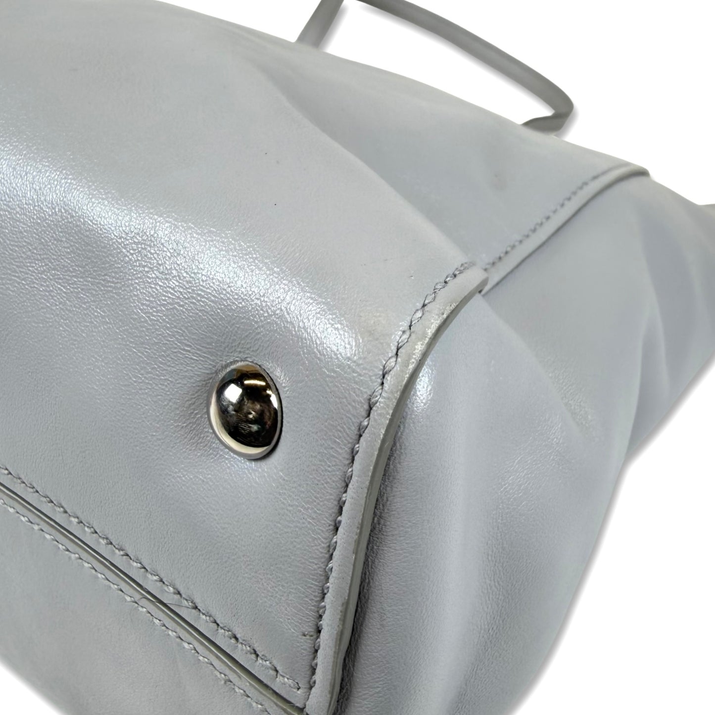 Miu Miu Vitello Soft Tote Bag