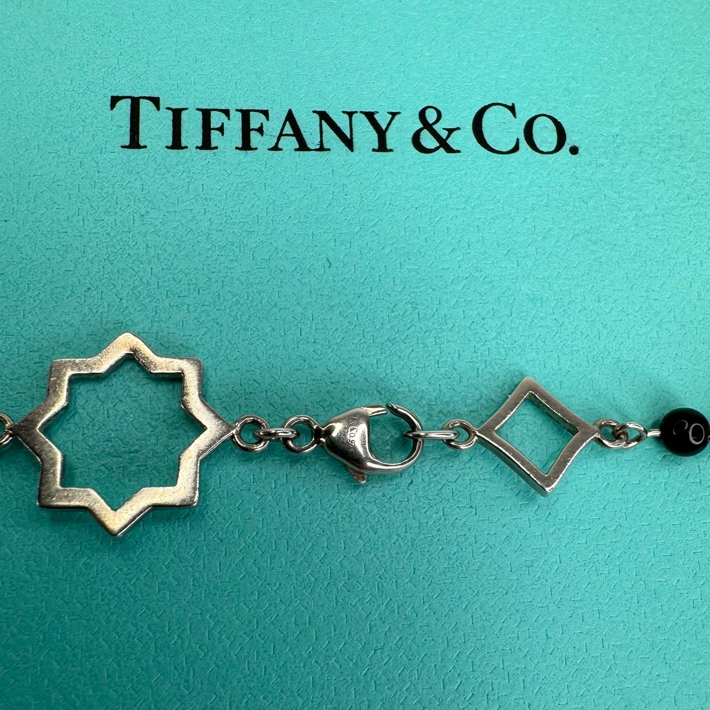 Tiffany & Co Paloma Picasso Zellige Necklace