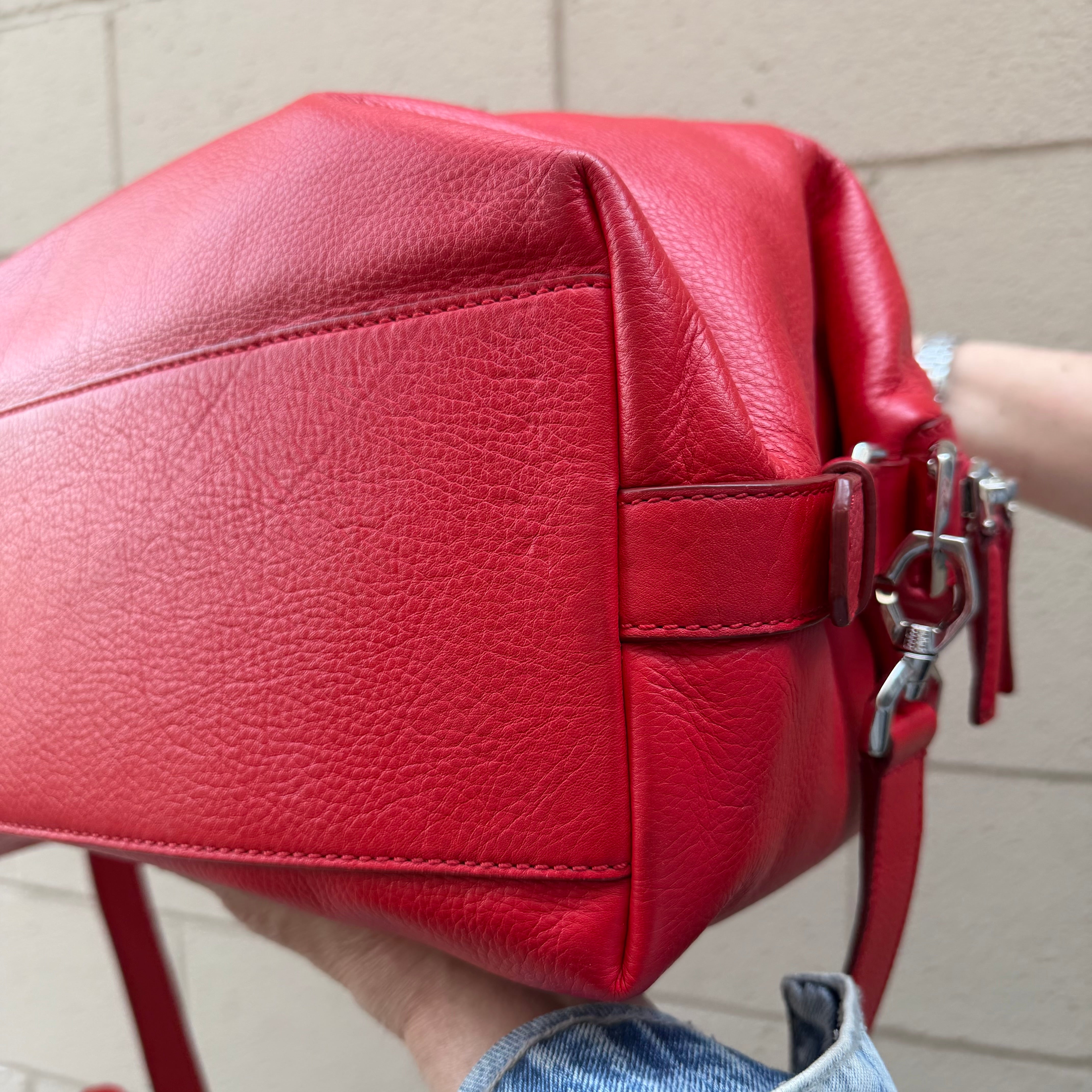 Givenchy Nightingale Large Bag – Wilder's Consignment House
