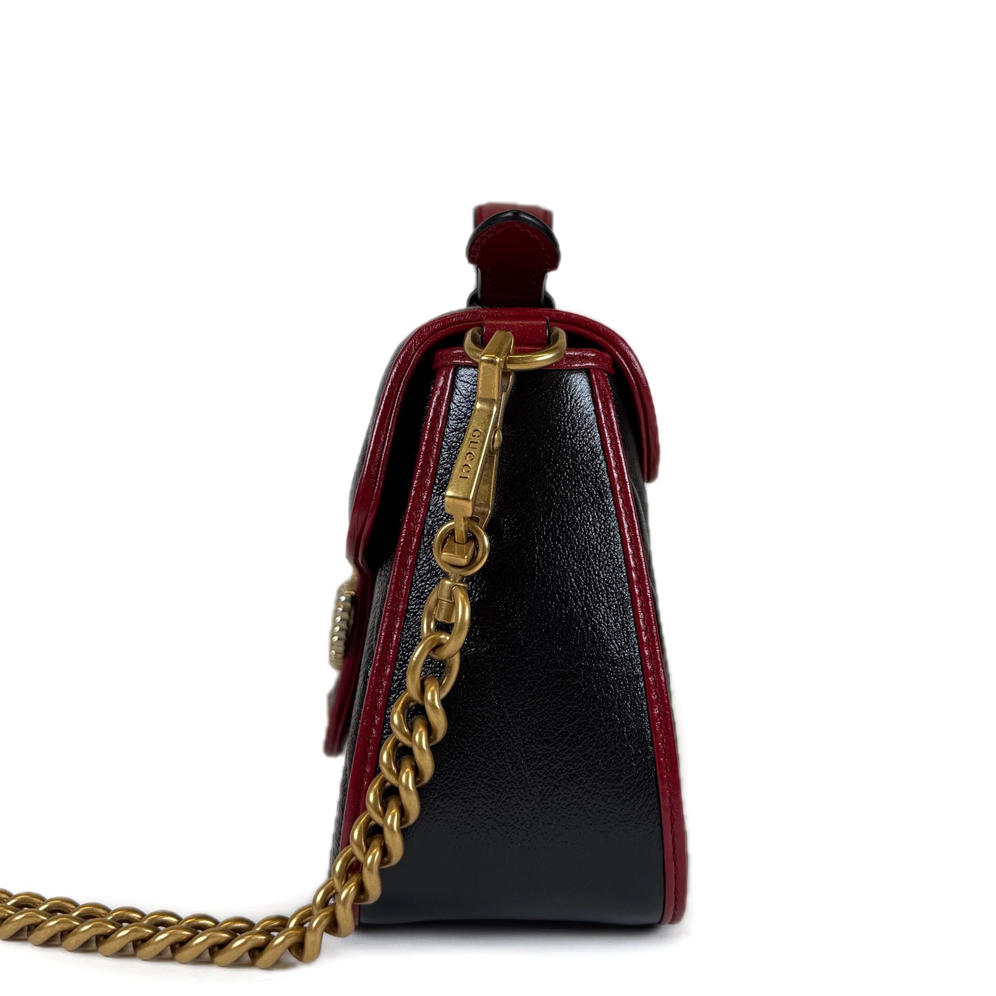 Gucci GG Marmont Mini Torchon Bag