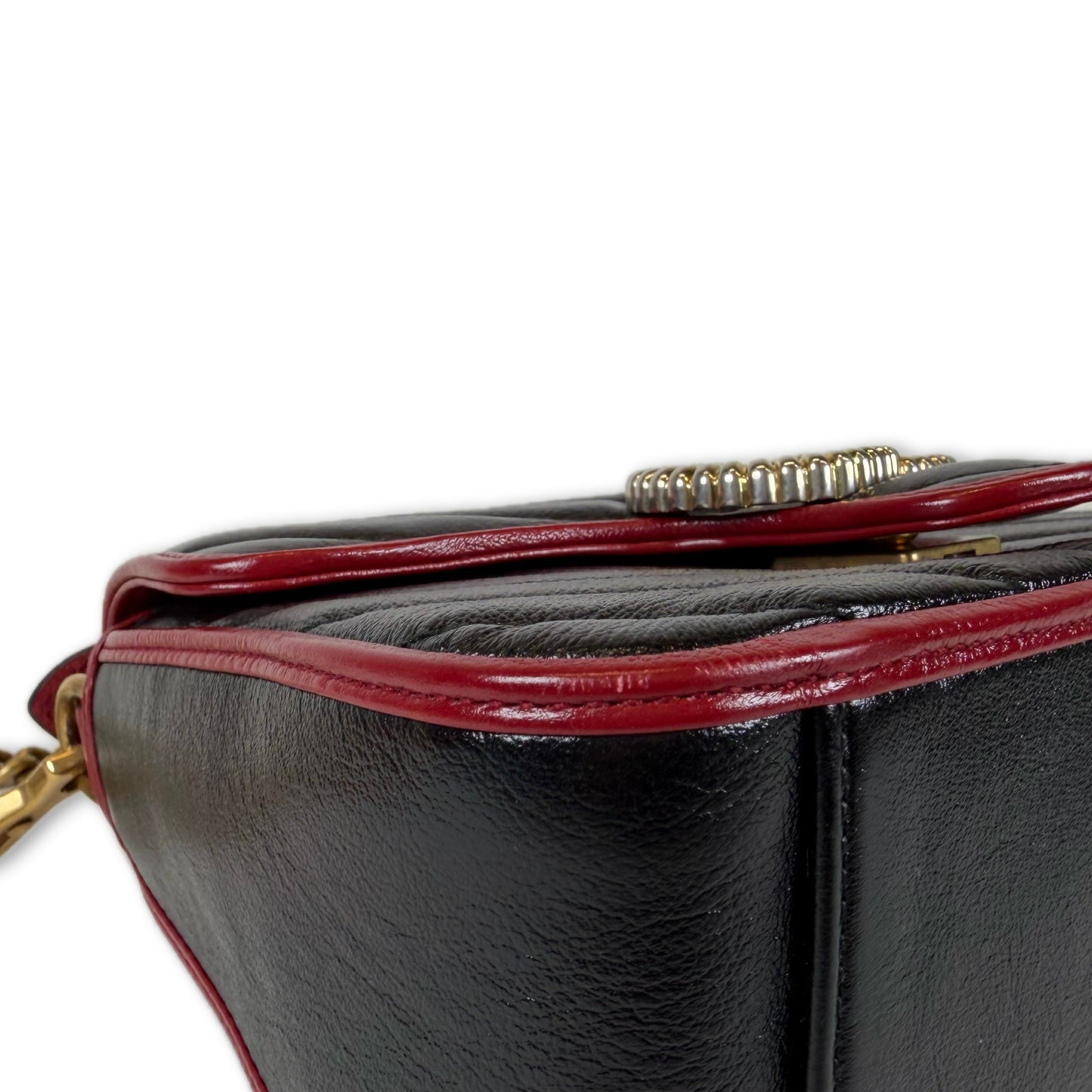 Gucci GG Marmont Mini Torchon Bag