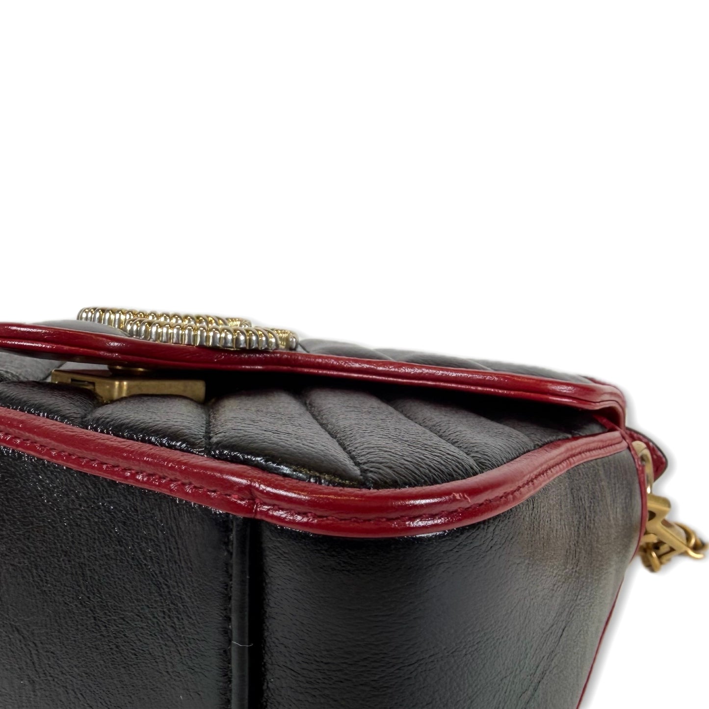 Gucci GG Marmont Mini Torchon Bag