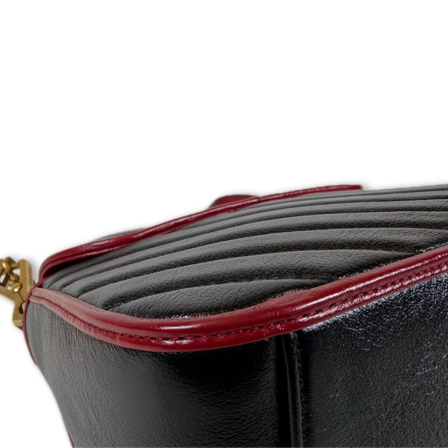 Gucci GG Marmont Mini Torchon Bag