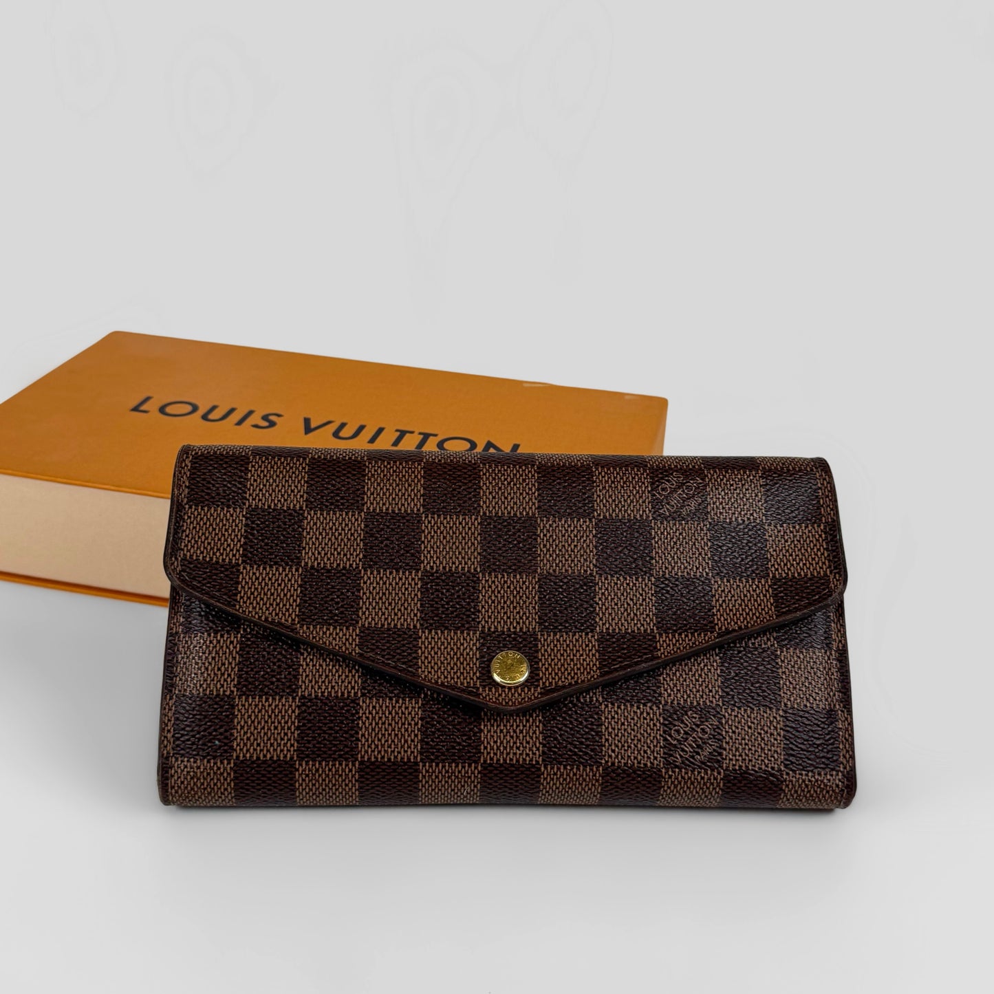 Louis Vuitton Sarah Wallet