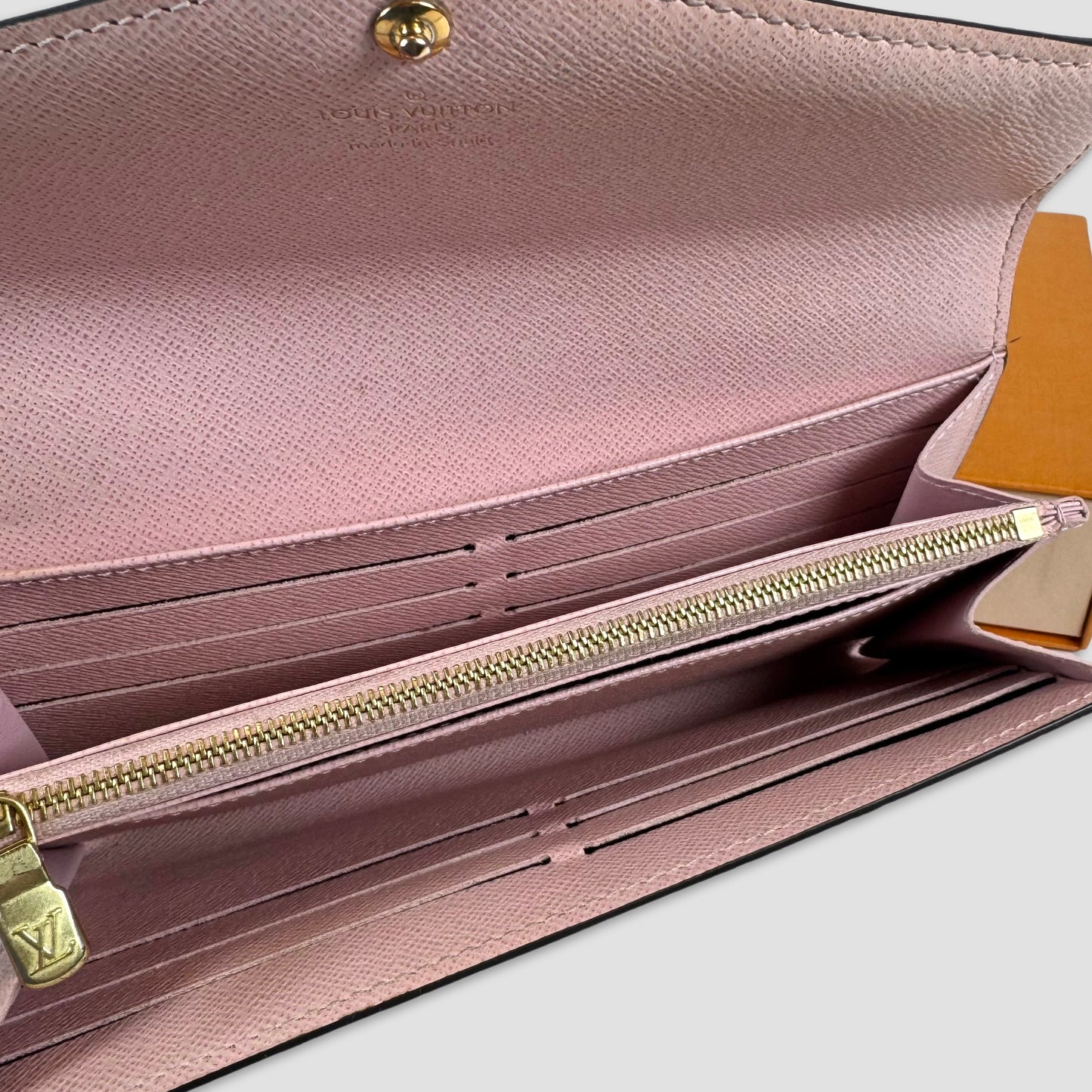 Louis Vuitton Sarah Wallet
