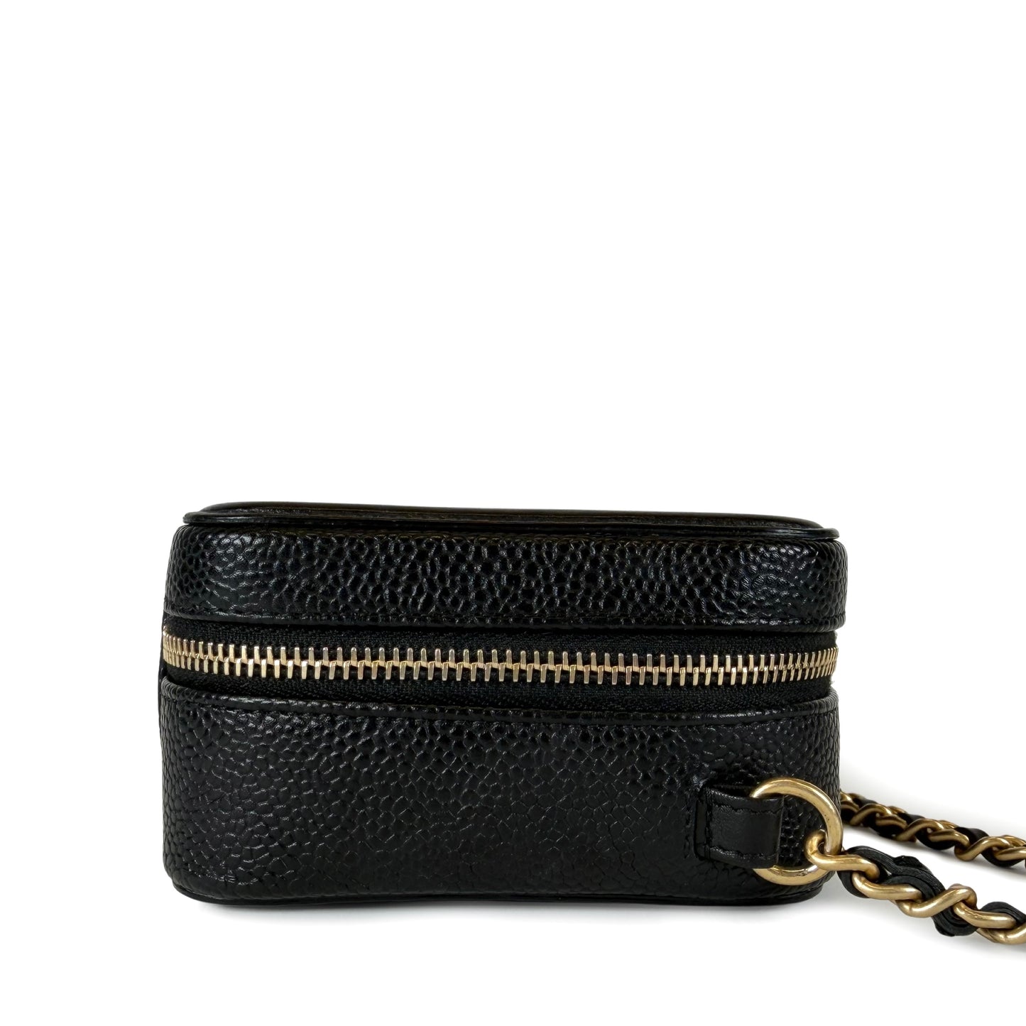 Chanel CC Filigree Clutch