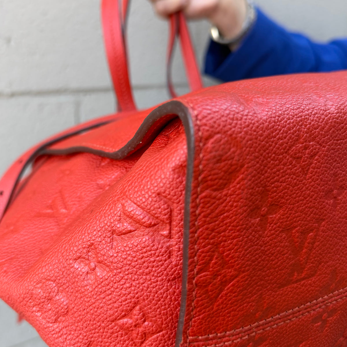 Louis Vuitton Empreinte Lumineuse MM Bag
