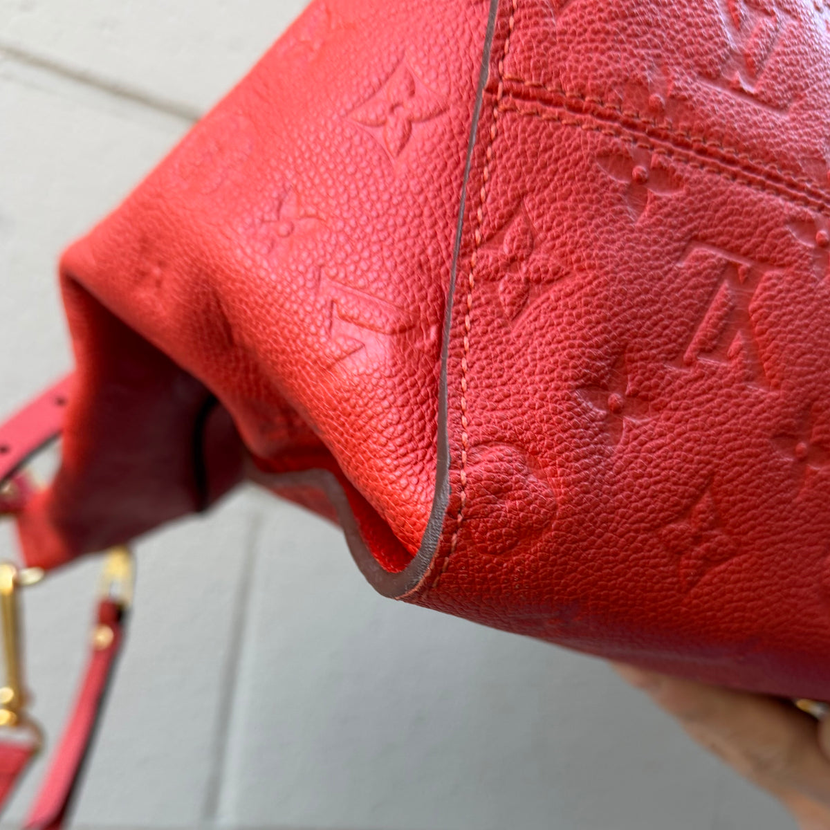 Louis Vuitton Empreinte Lumineuse MM Bag