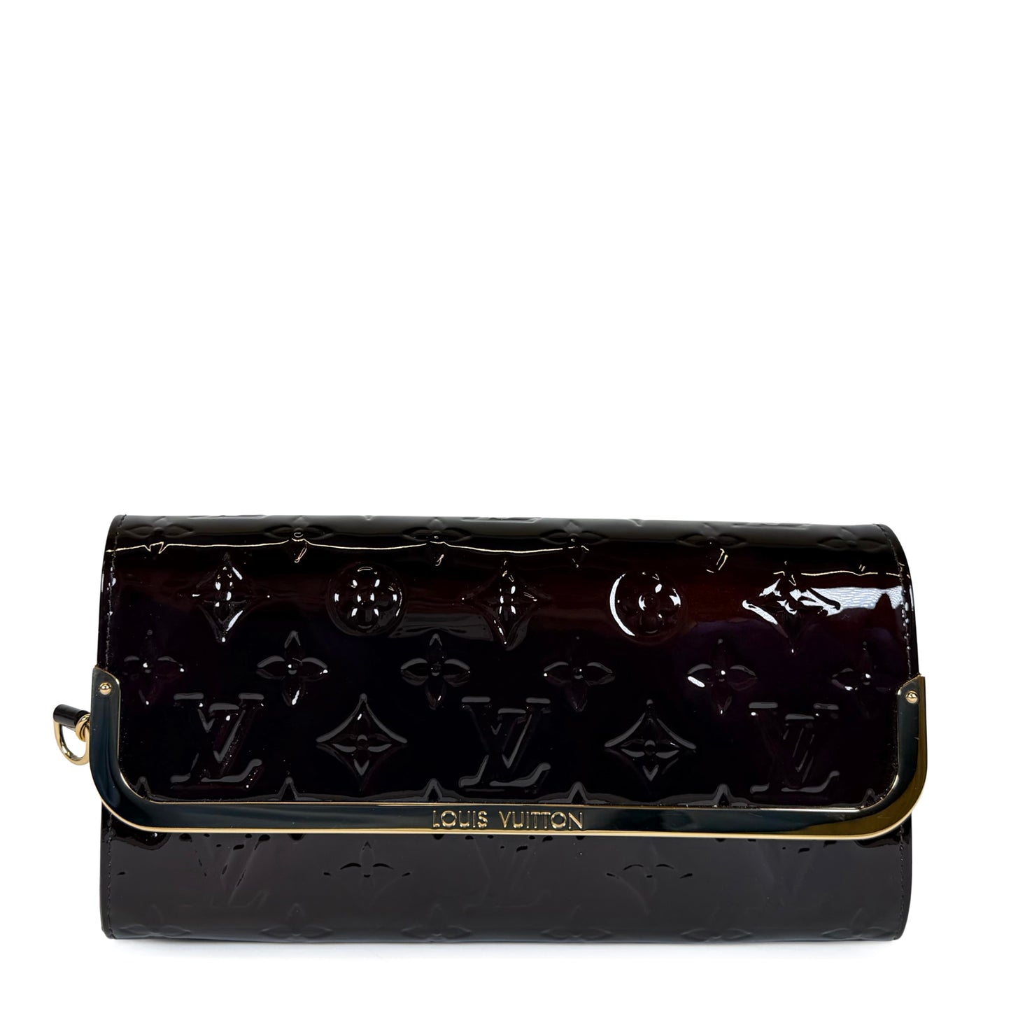 Louis Vuitton Rossmore MM Clutch